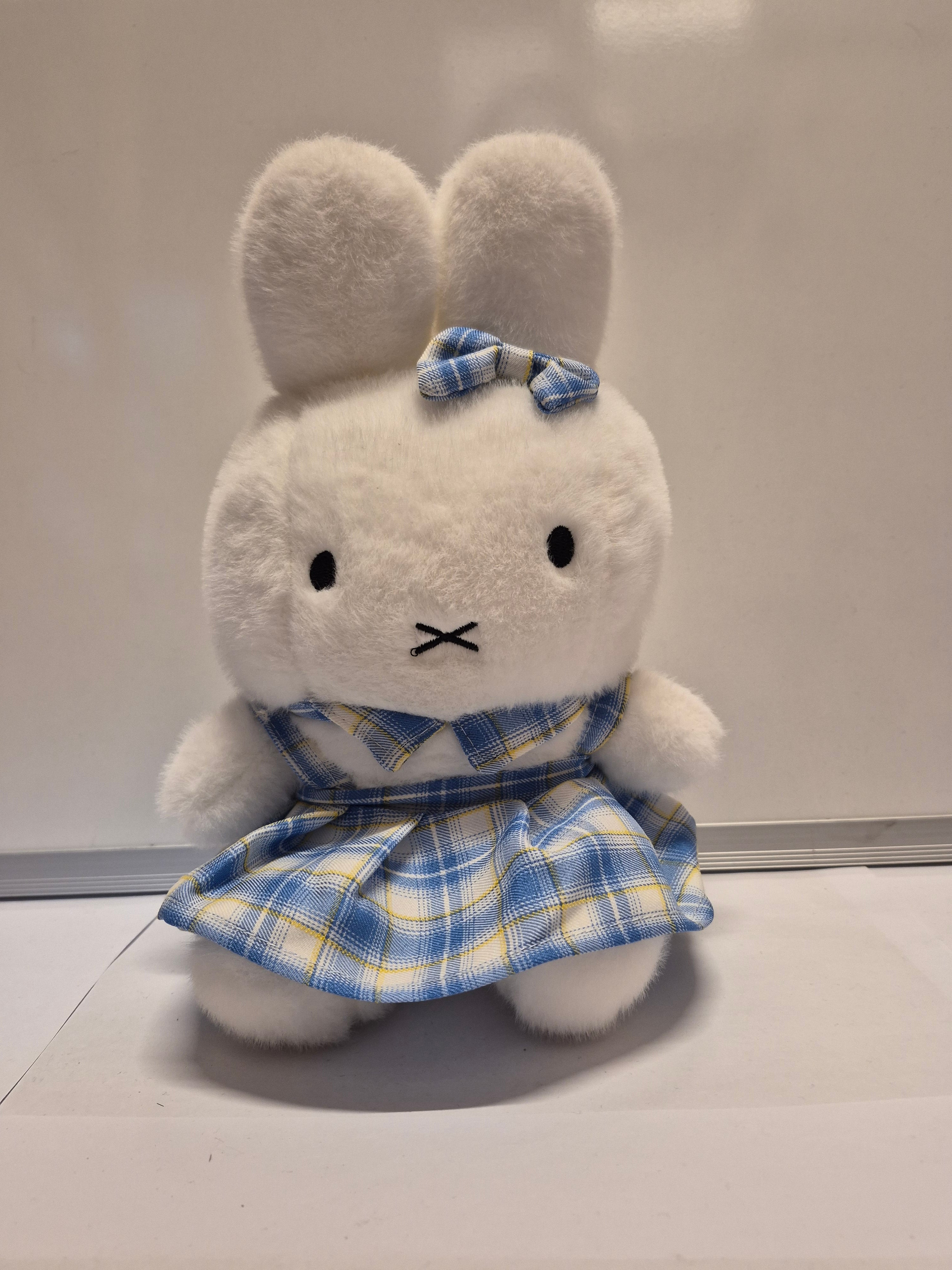 Miffy Plush - Blue
