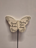 Brother Butterfly Memorial Stake