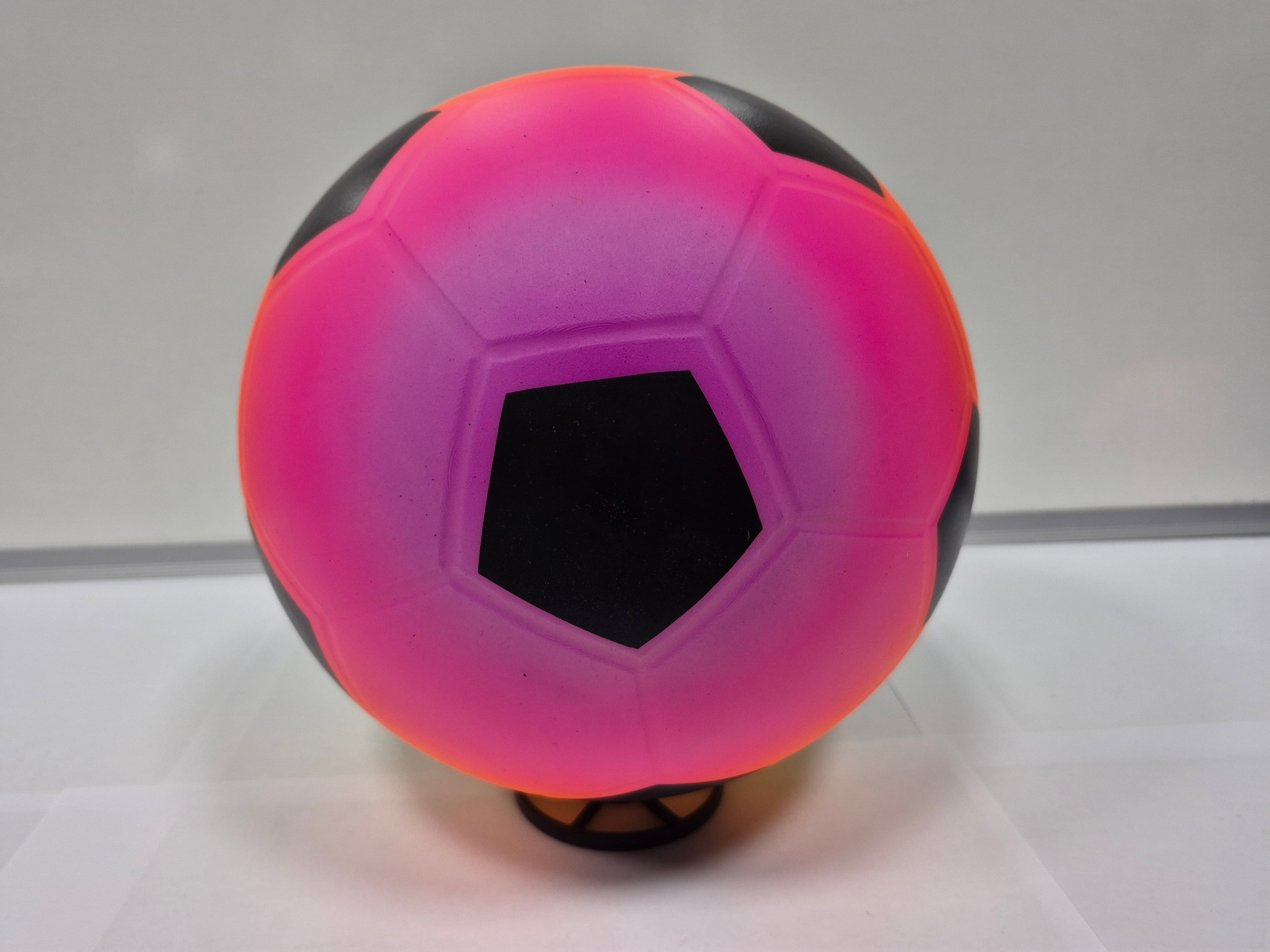 Heavyweight Hexagon Beach Football