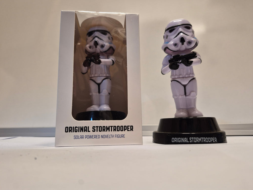 Star Wars Original Stormtrooper - Solar Pal