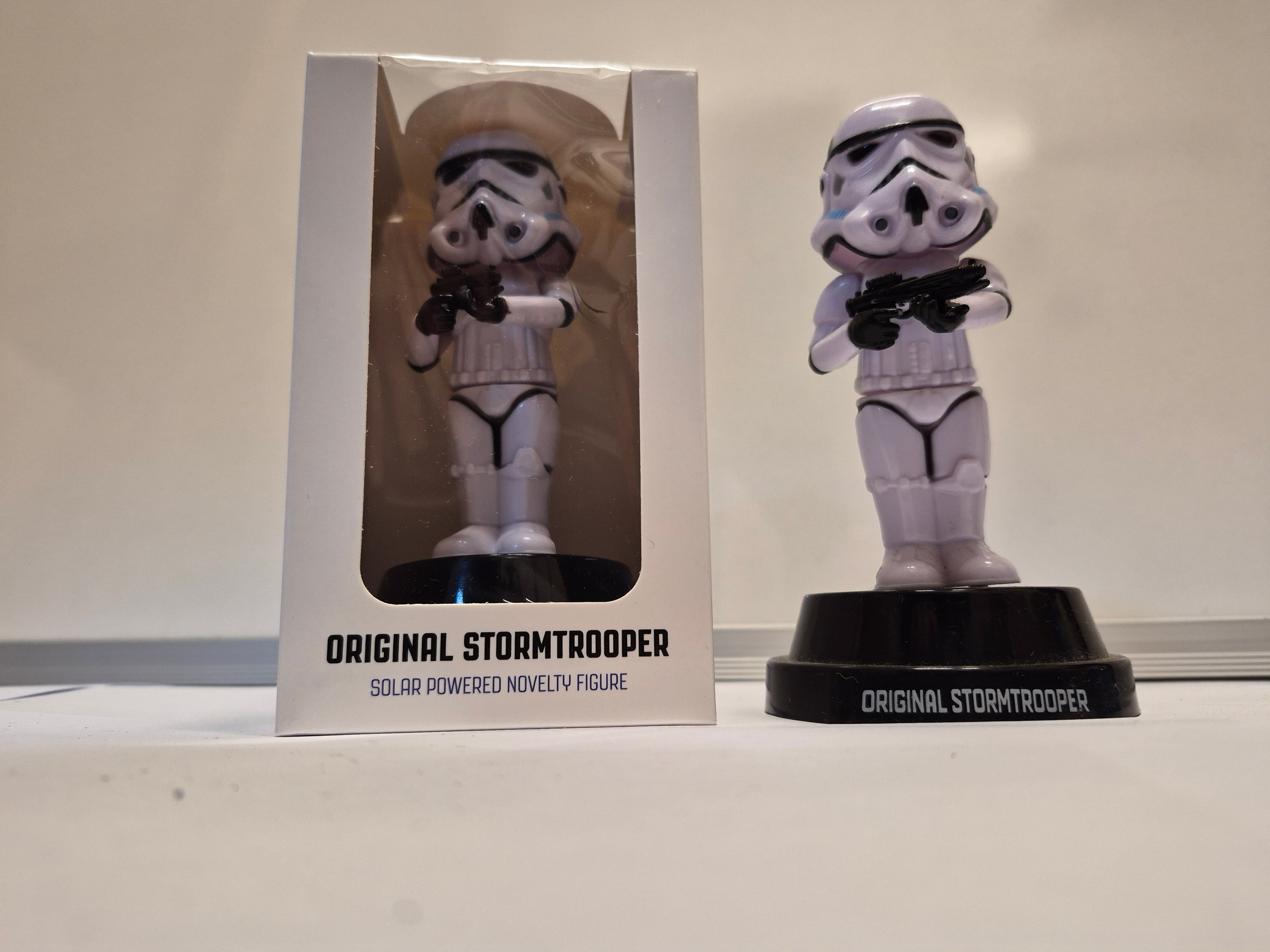 Star Wars Original Stormtrooper - Solar Pal