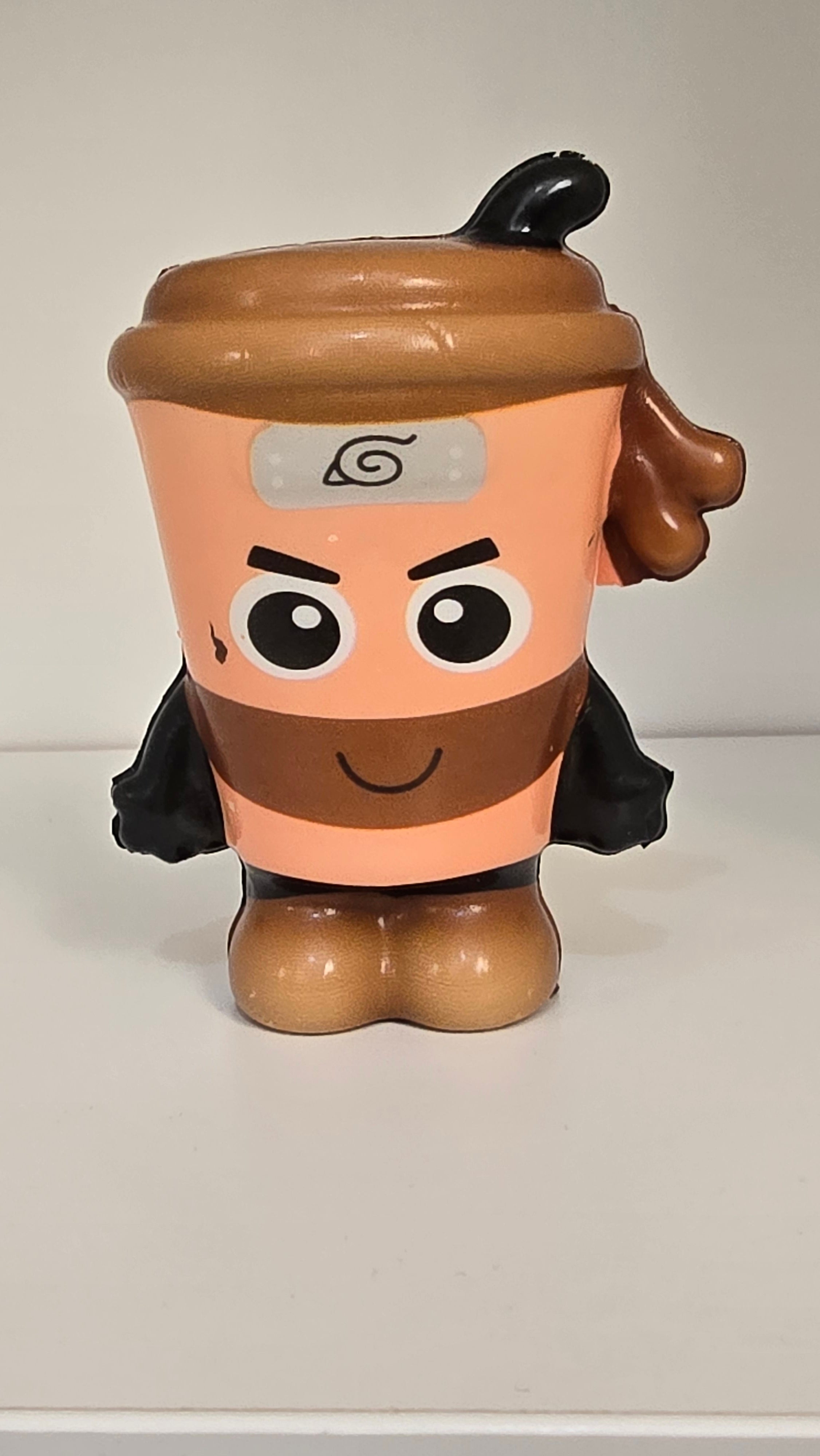 Cappuccino Assassino Italian Brainrot 10CM Squishy