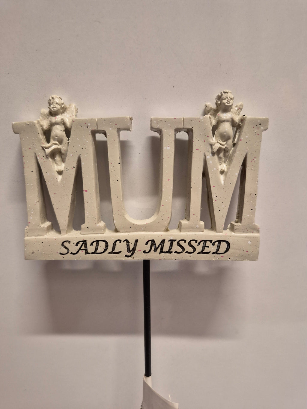 Mum Word Memorial Stake