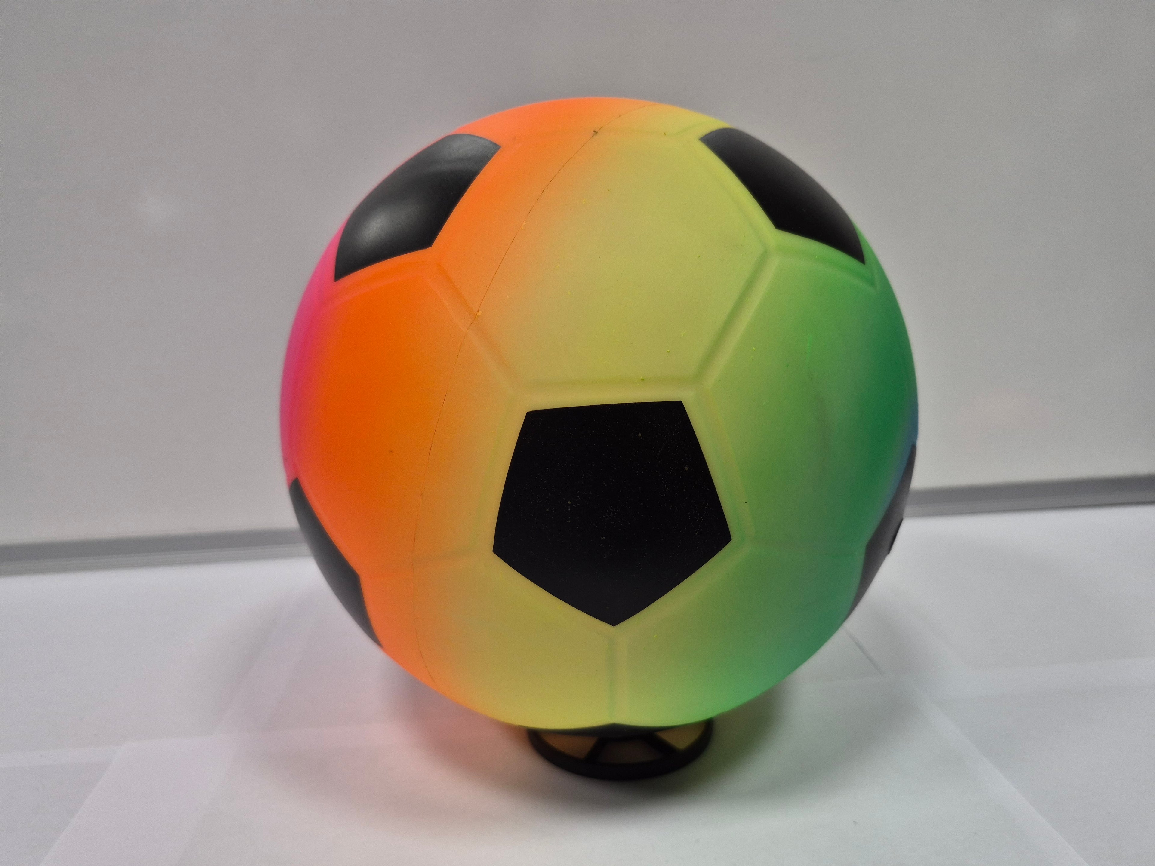 Heavyweight Hexagon Beach Football