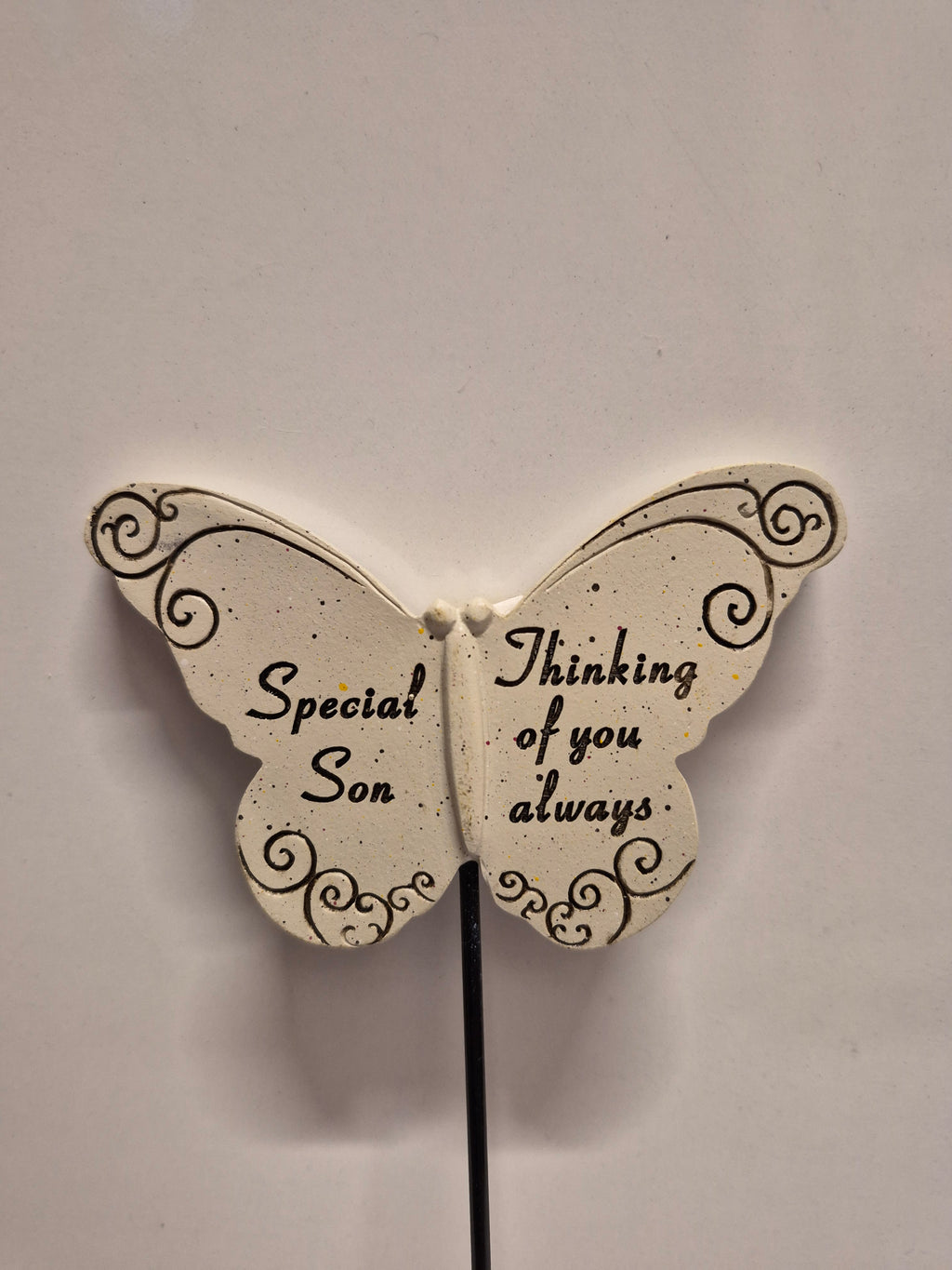 Son Butterfly Memorial Stake