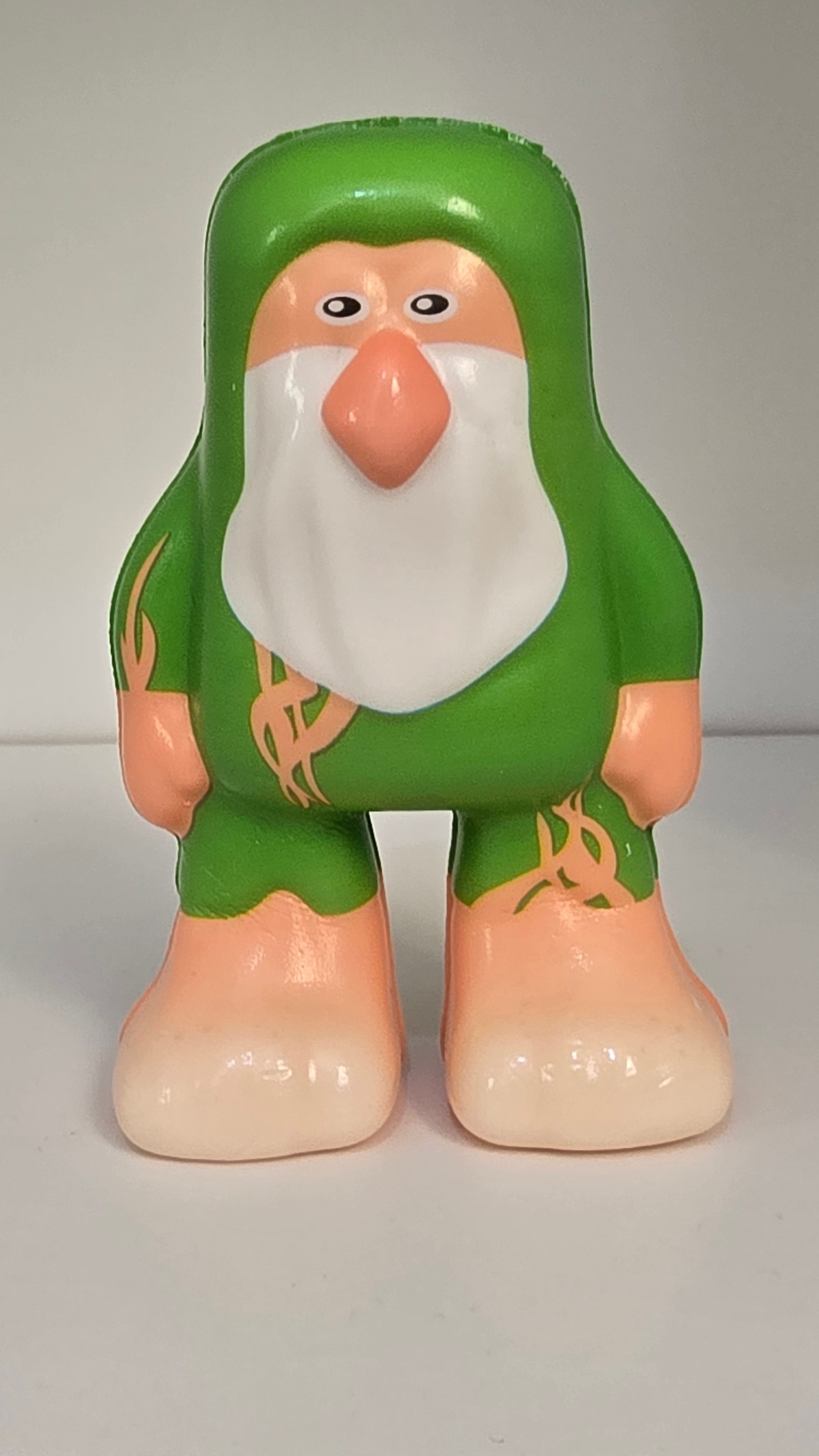 Brr Brr Patapim Italian Brainrot 10CM Squishy