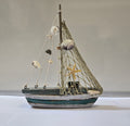 Fishing Boat - 25cm