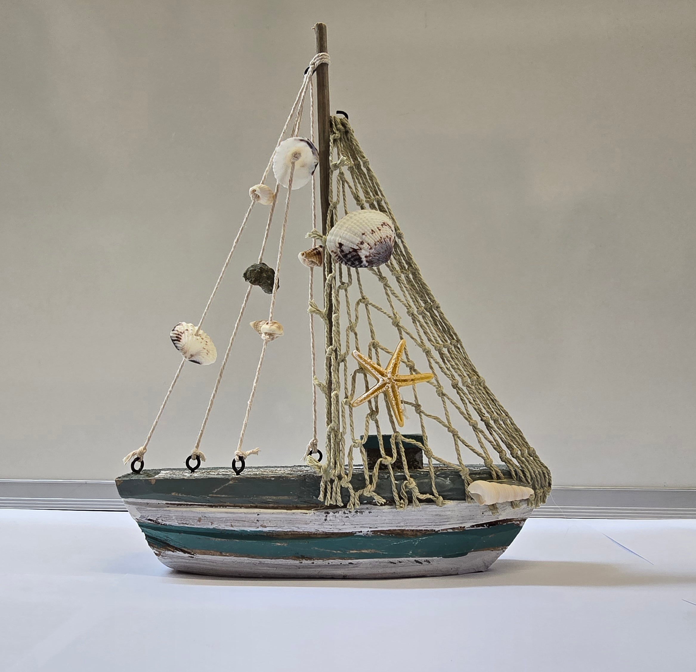 Fishing Boat - 25cm