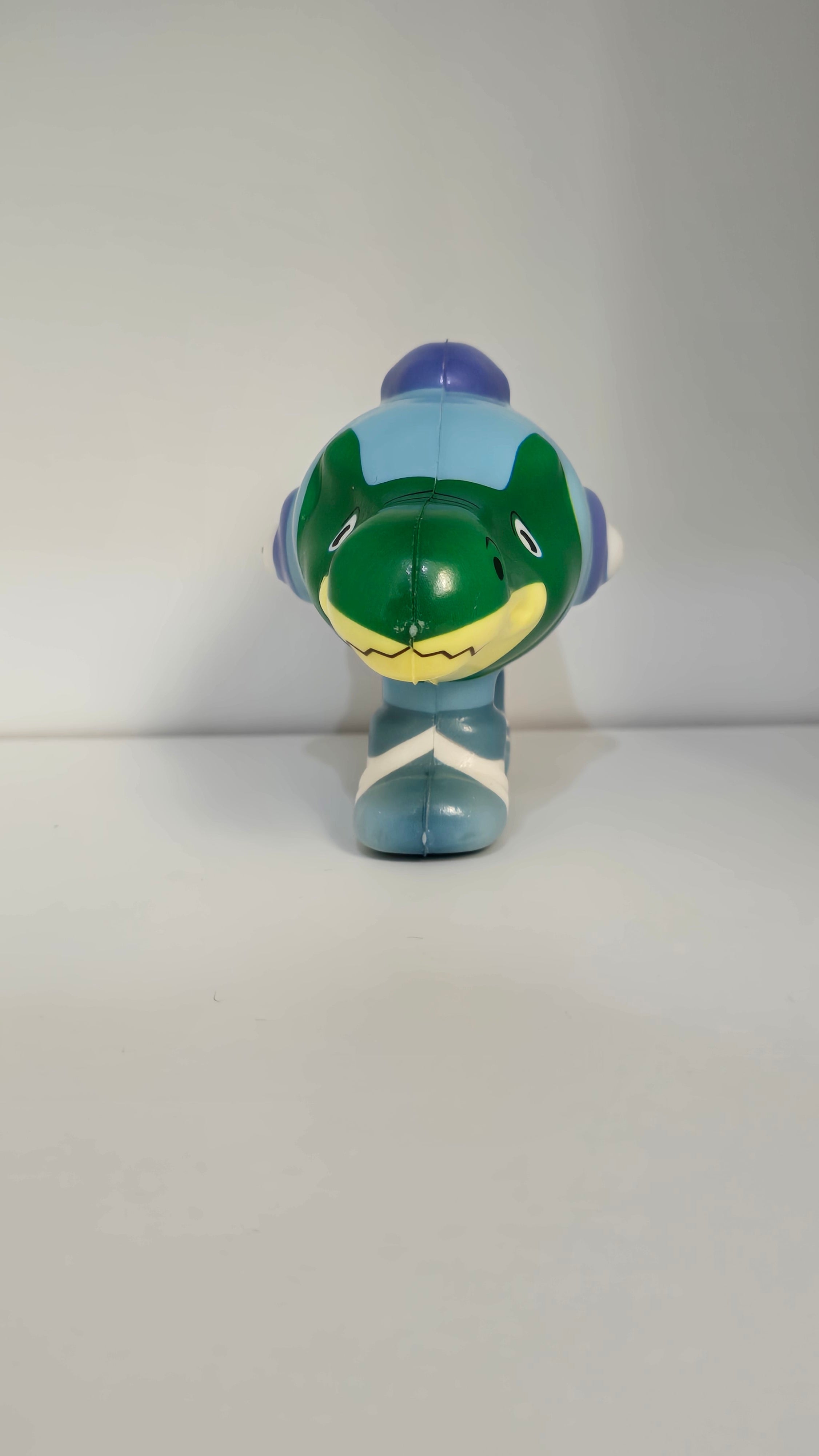 Bombardino Crocodilo Italian Brainrot 10CM Squishy