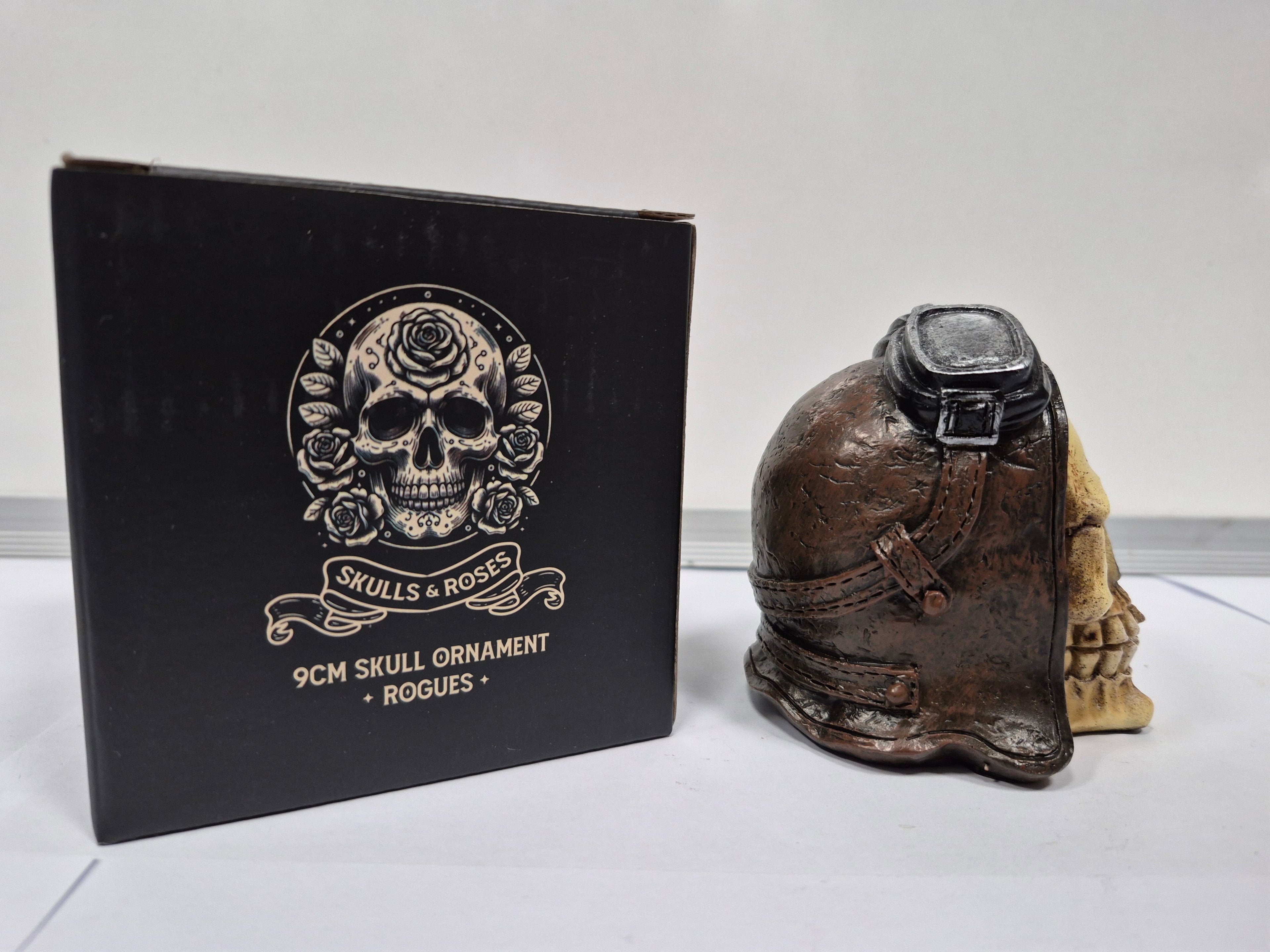 Biggles Skull