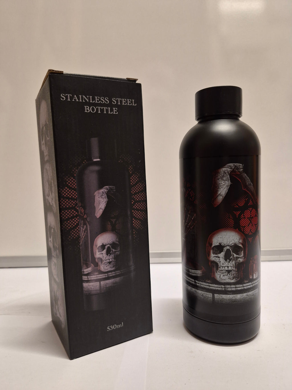 Gothic - Stainless Steel Bottle