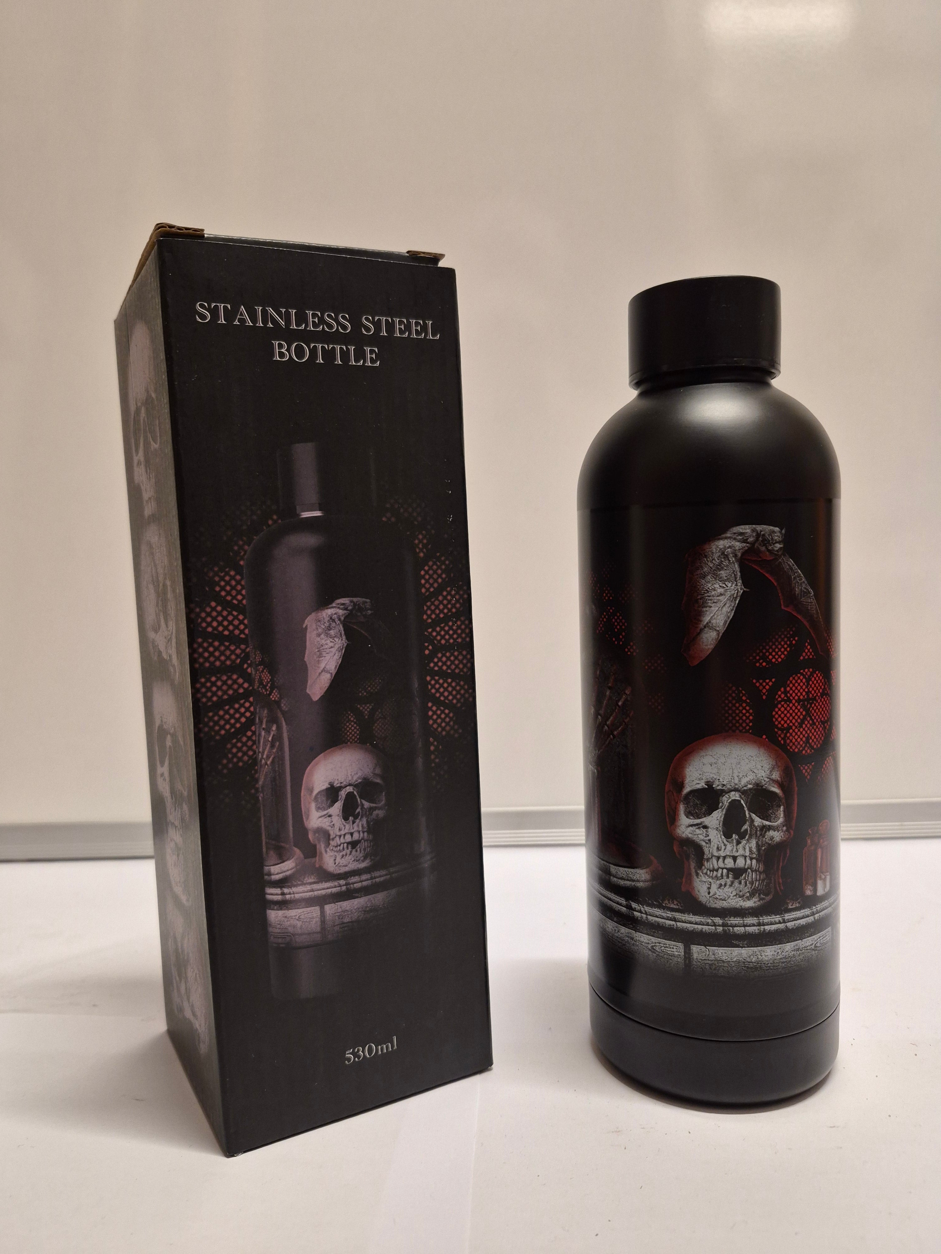 Gothic - Stainless Steel Bottle