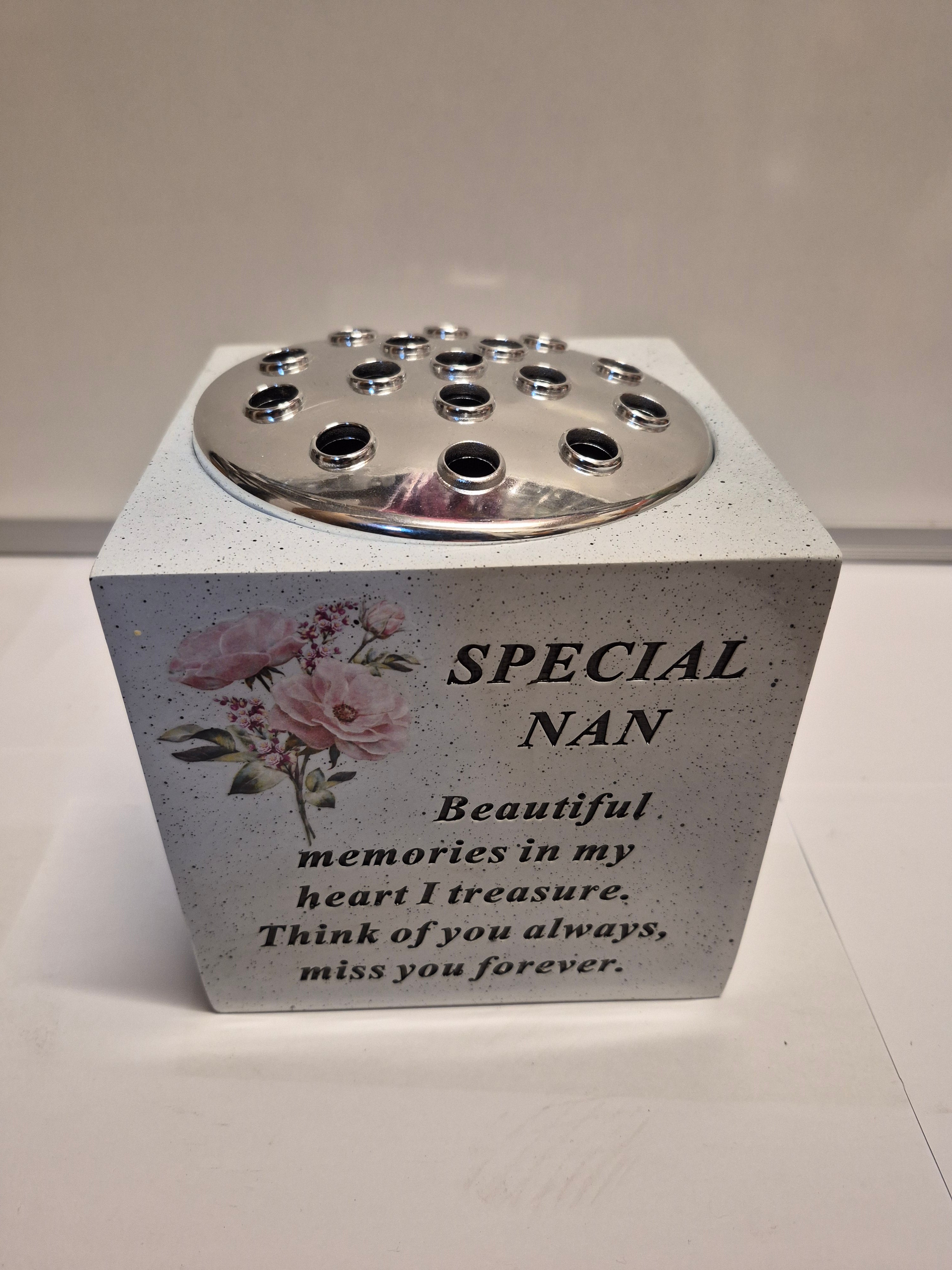 Nan Memorial Rose Bowl