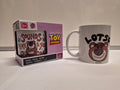 Toy Story - Lotso, sounds like a you problem mug