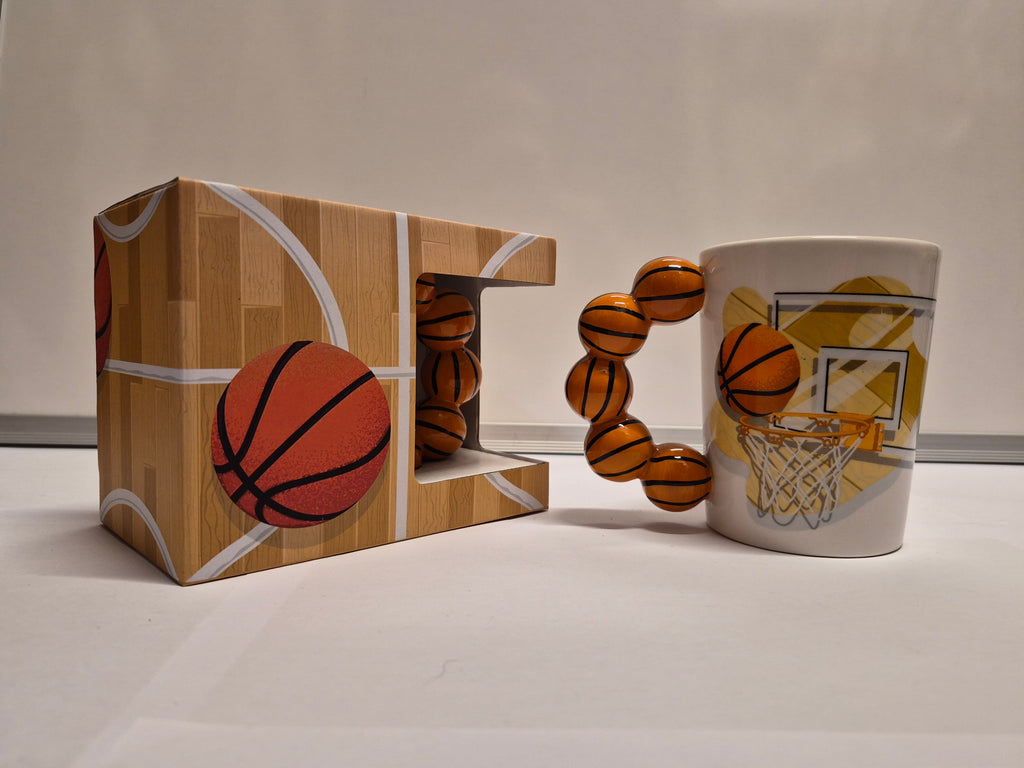 Slam Dunk - Basketball Mug
