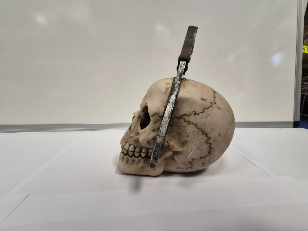 Saw Skull