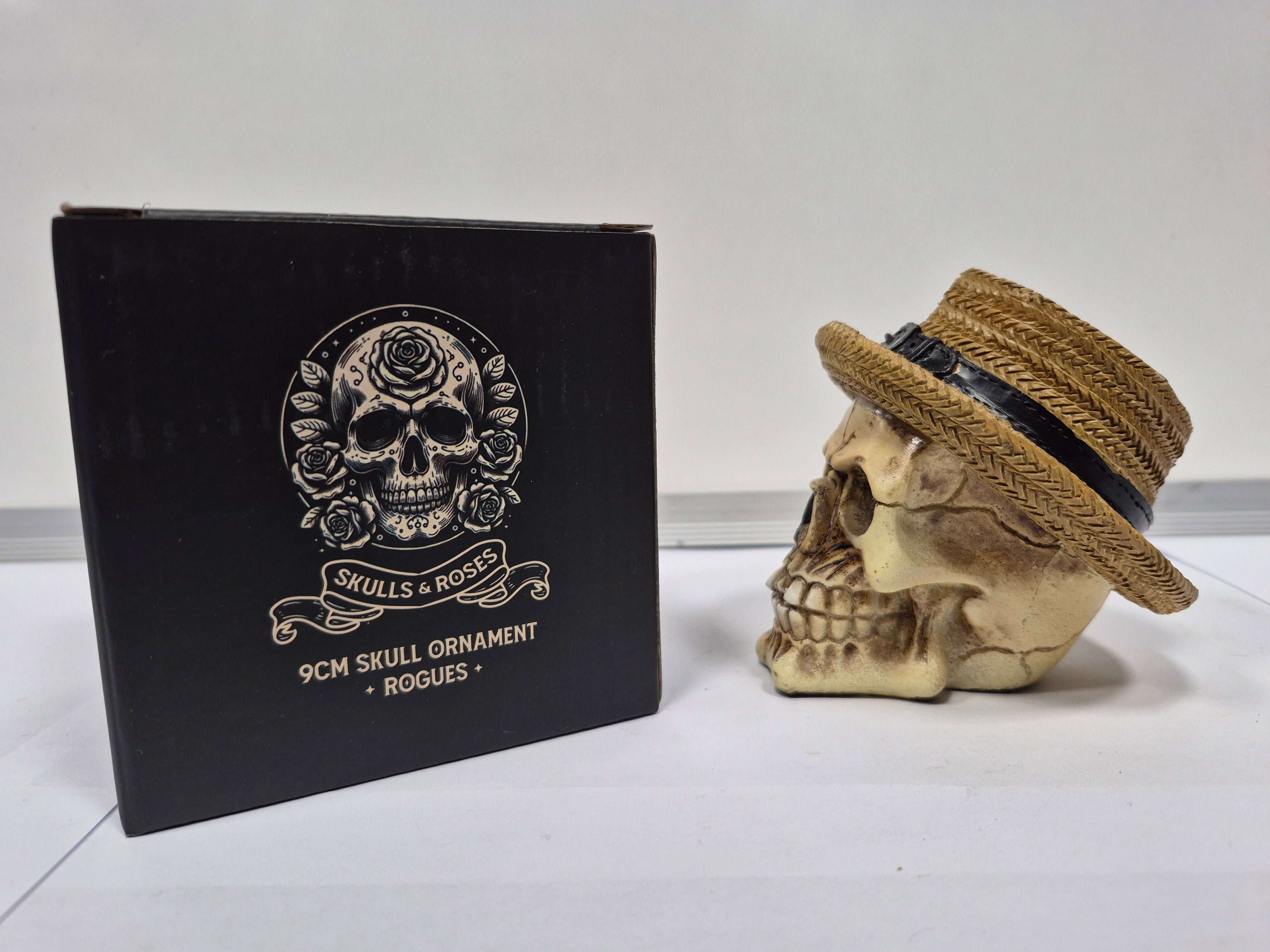 Panama Skull