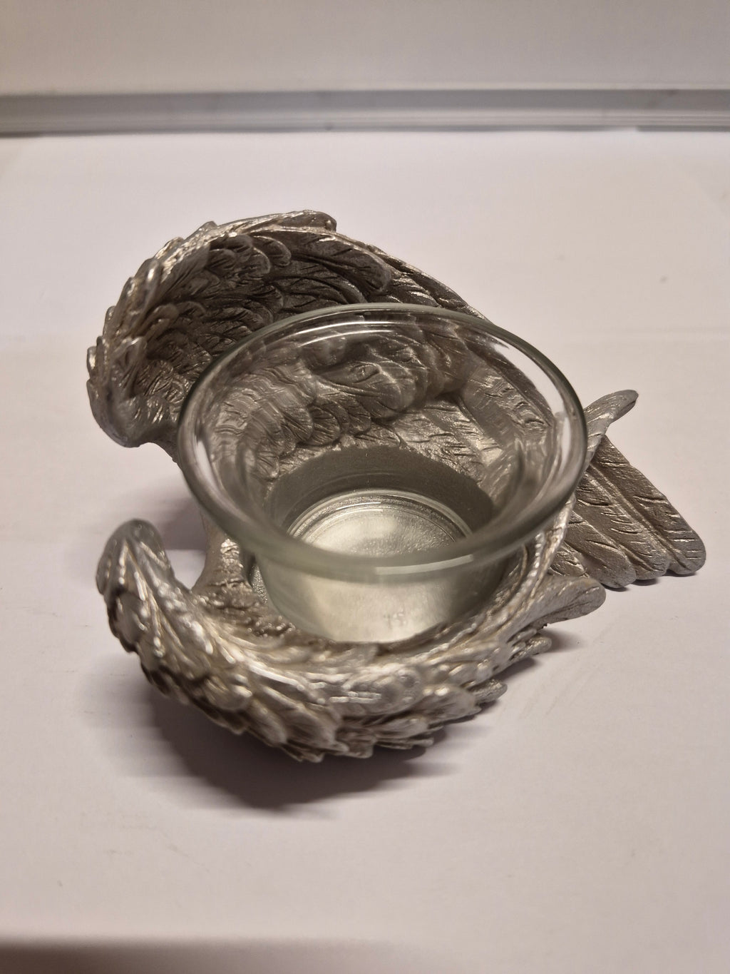 Winged Tealight Holder