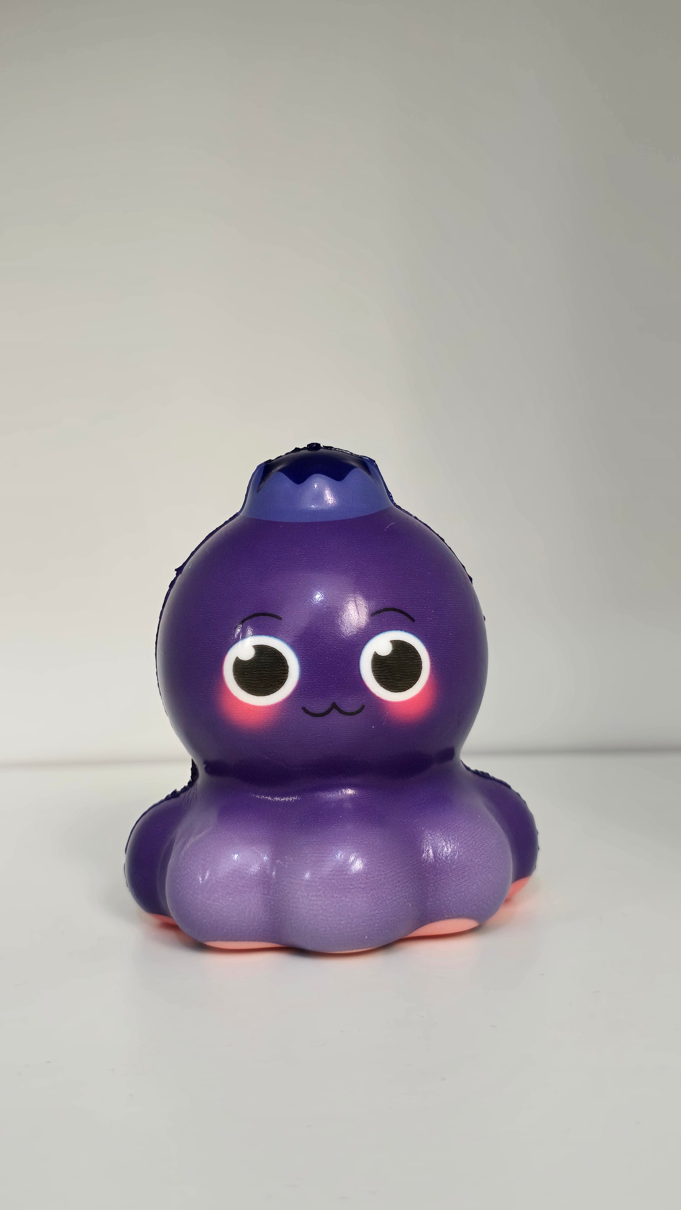 Blueberrinni Octopussinni Italian Brainrot 10CM Squishy
