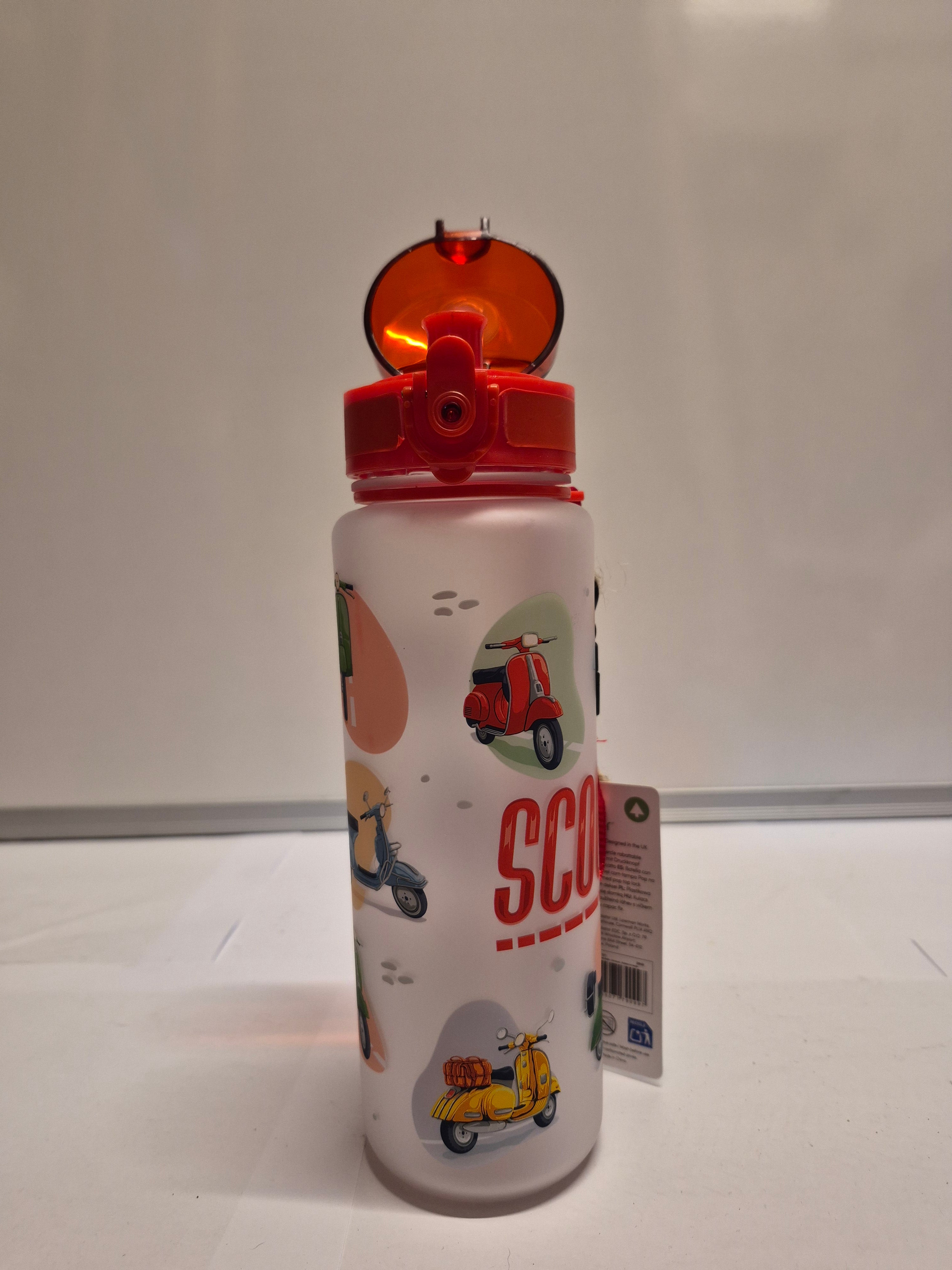 Scooter Bottle