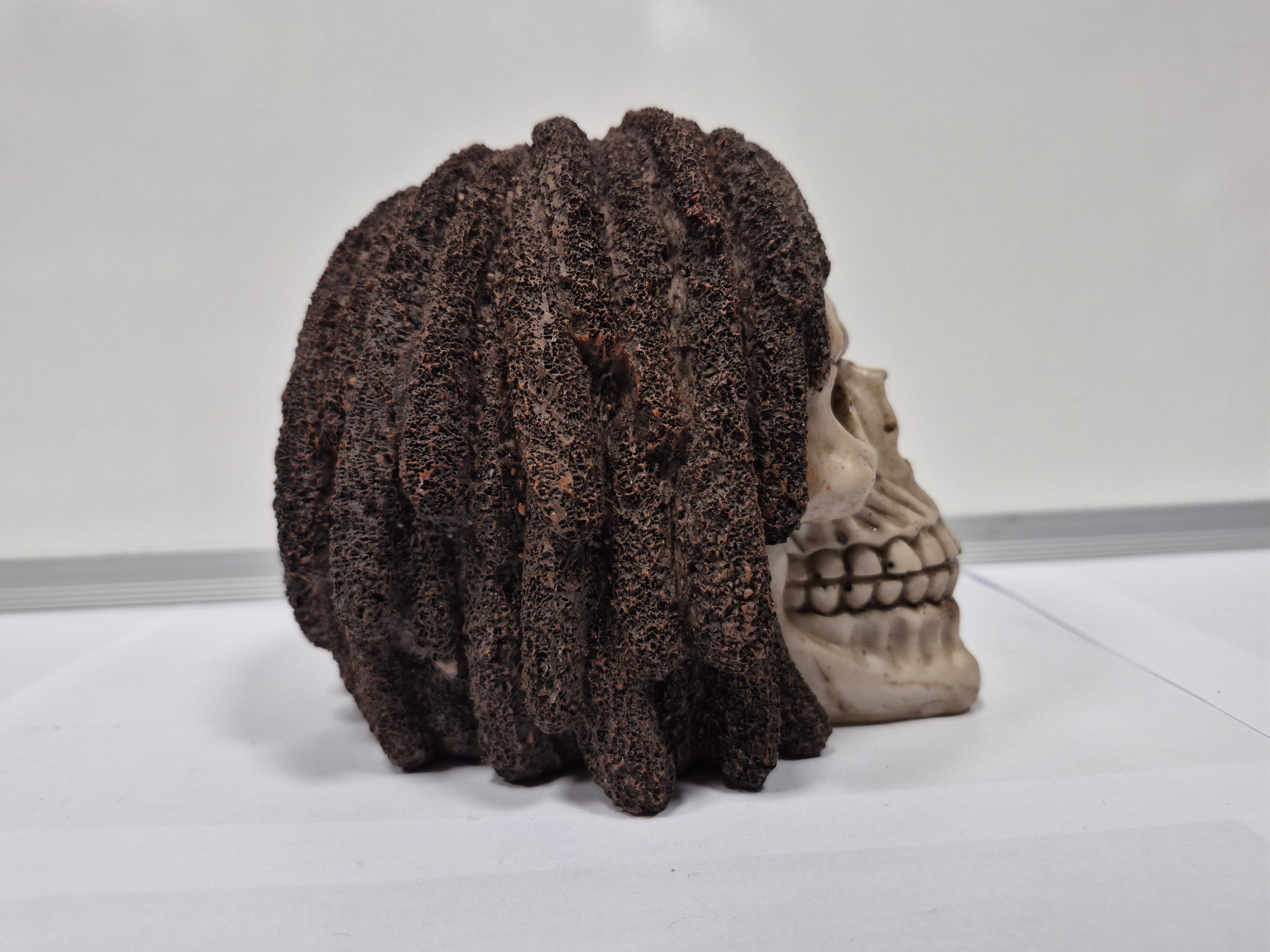 Rasta Skull