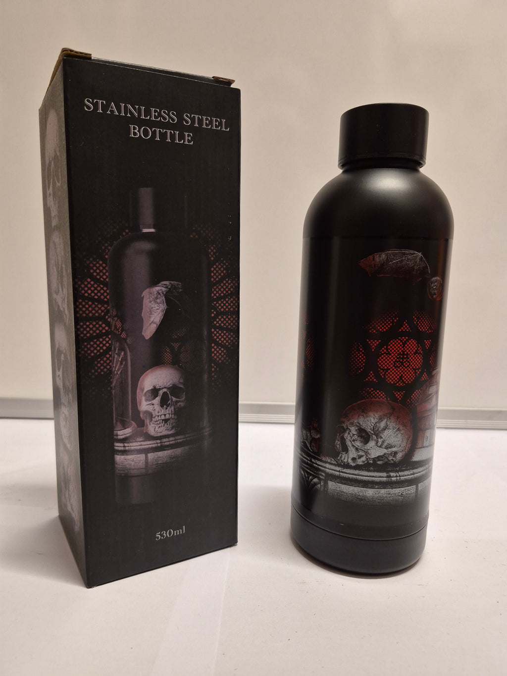 Gothic - Stainless Steel Bottle