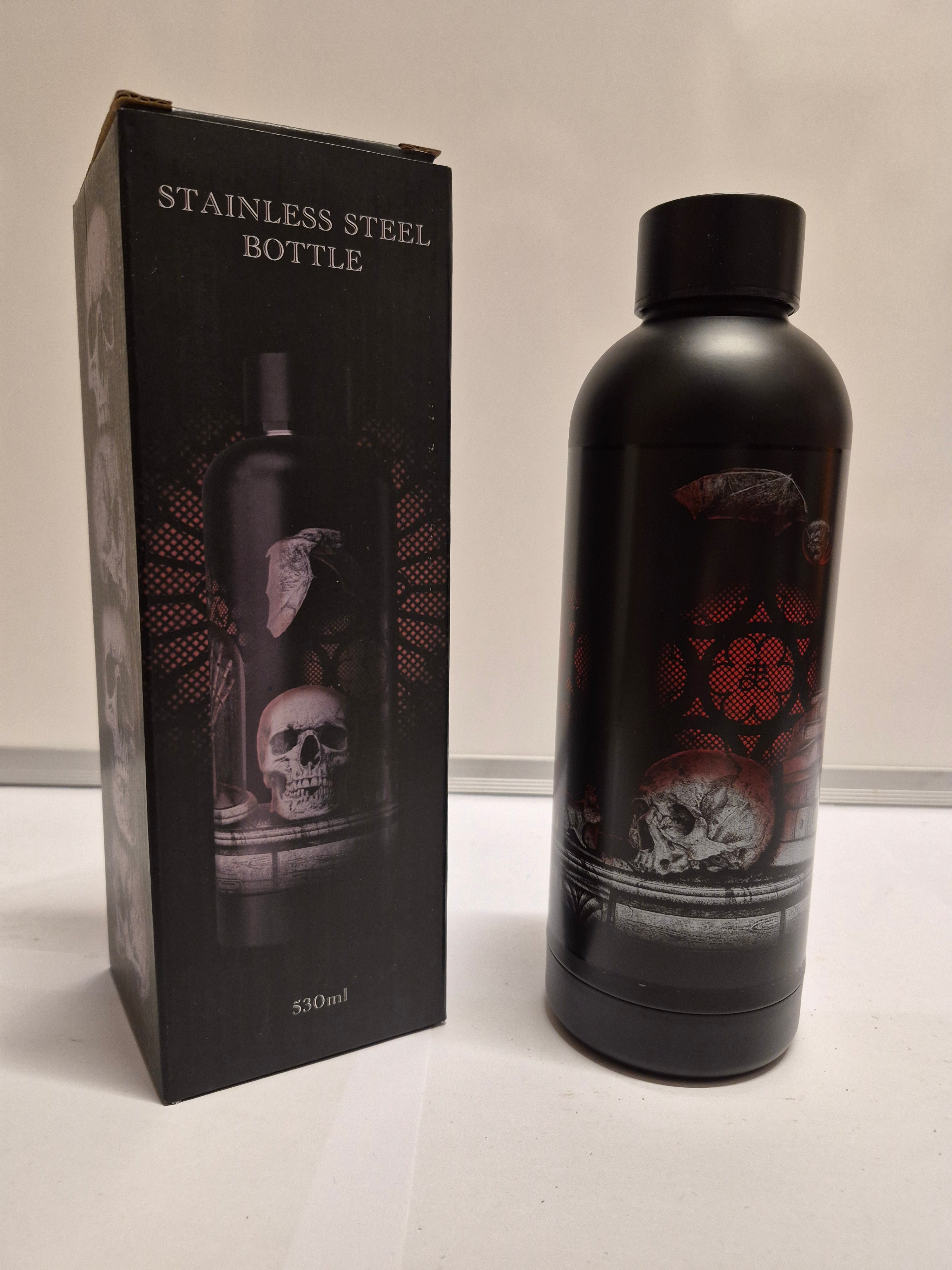 Gothic - Stainless Steel Bottle