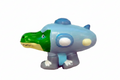 Bombardino Crocodilo Italian Brainrot 10CM Squishy