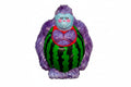 Gorillo Watermellondrillo Italian Brainrot 10CM Squishy