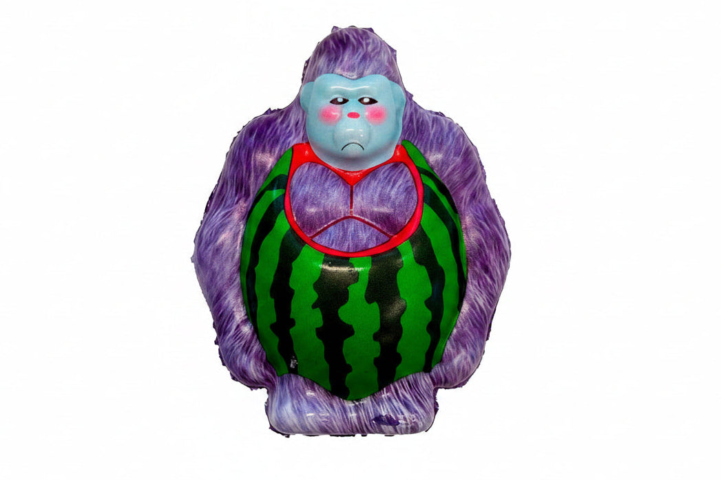 Gorillo Watermellondrillo Italian Brainrot 10CM Squishy