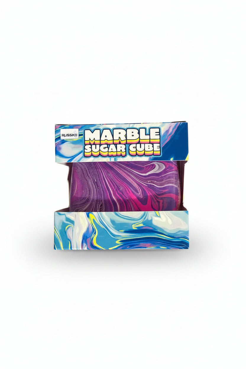 Squishy Marble Sugar Cube