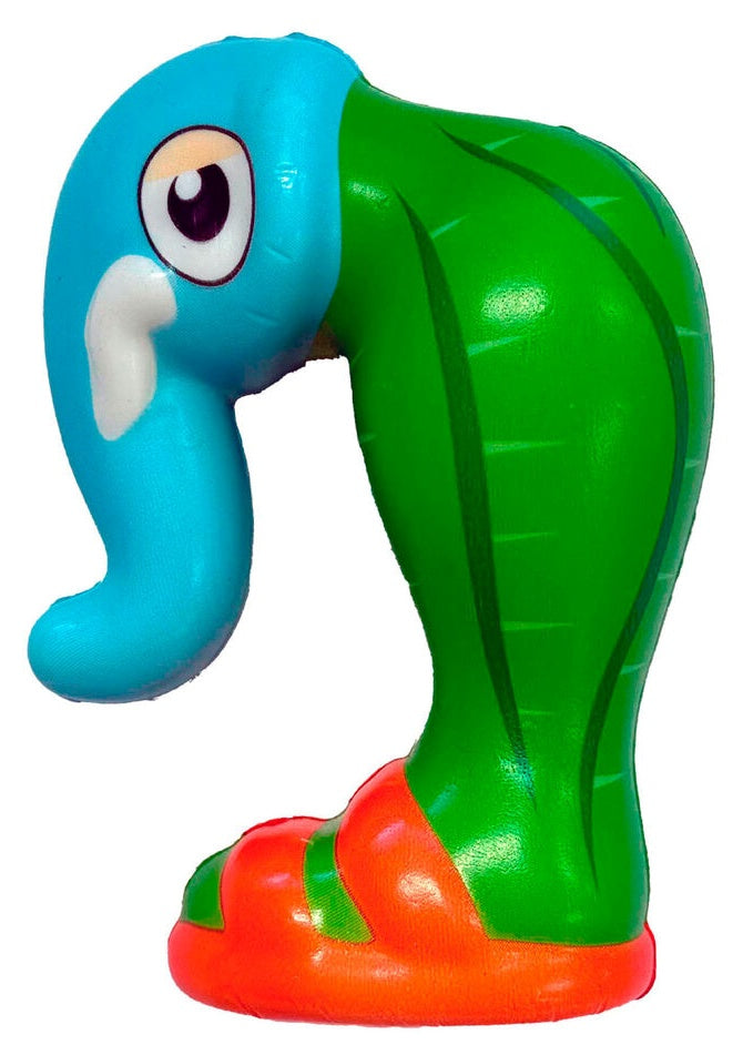 Lirili Larila Italian Brainrot 10CM Squishy