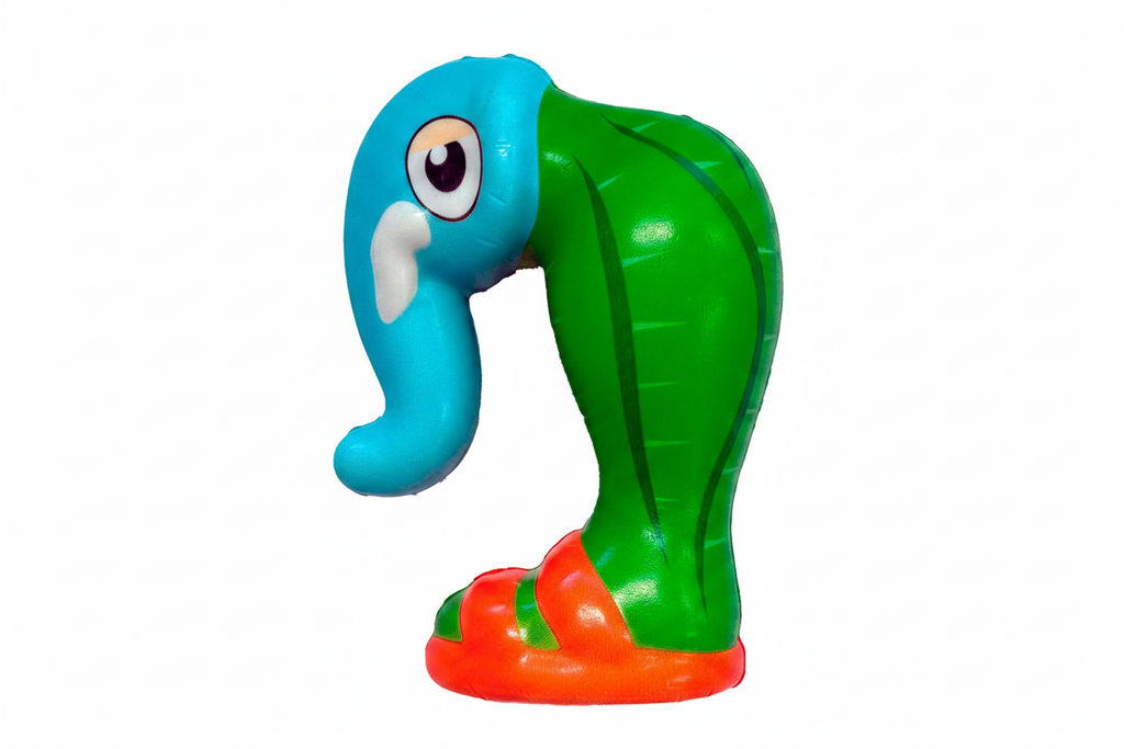 Lirili Larila Italian Brainrot 10CM Squishy
