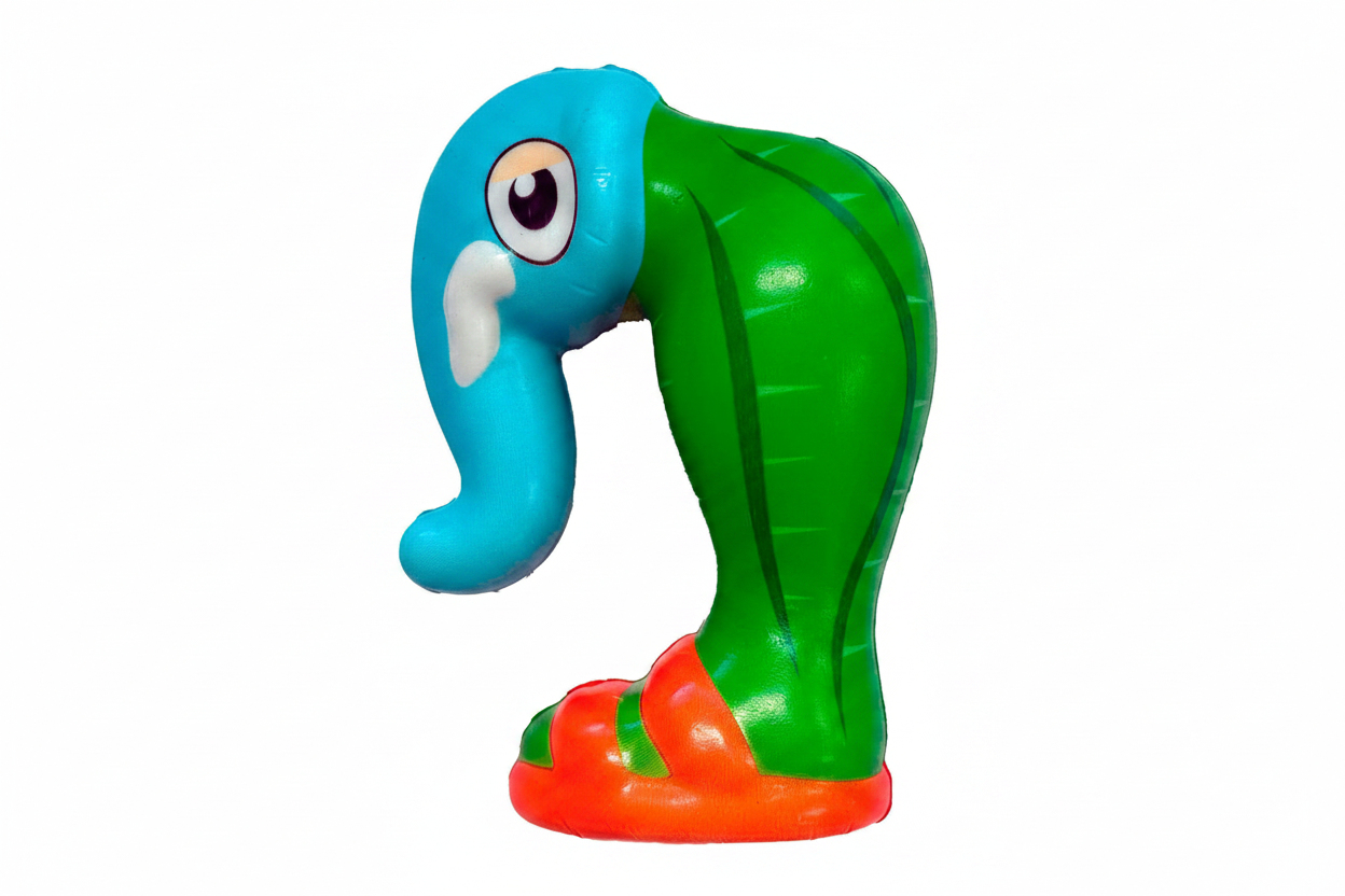 Lirili Larila Italian Brainrot 10CM Squishy