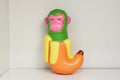 Chimpanzini Bananini Italian Brainrot 10CM Squishy