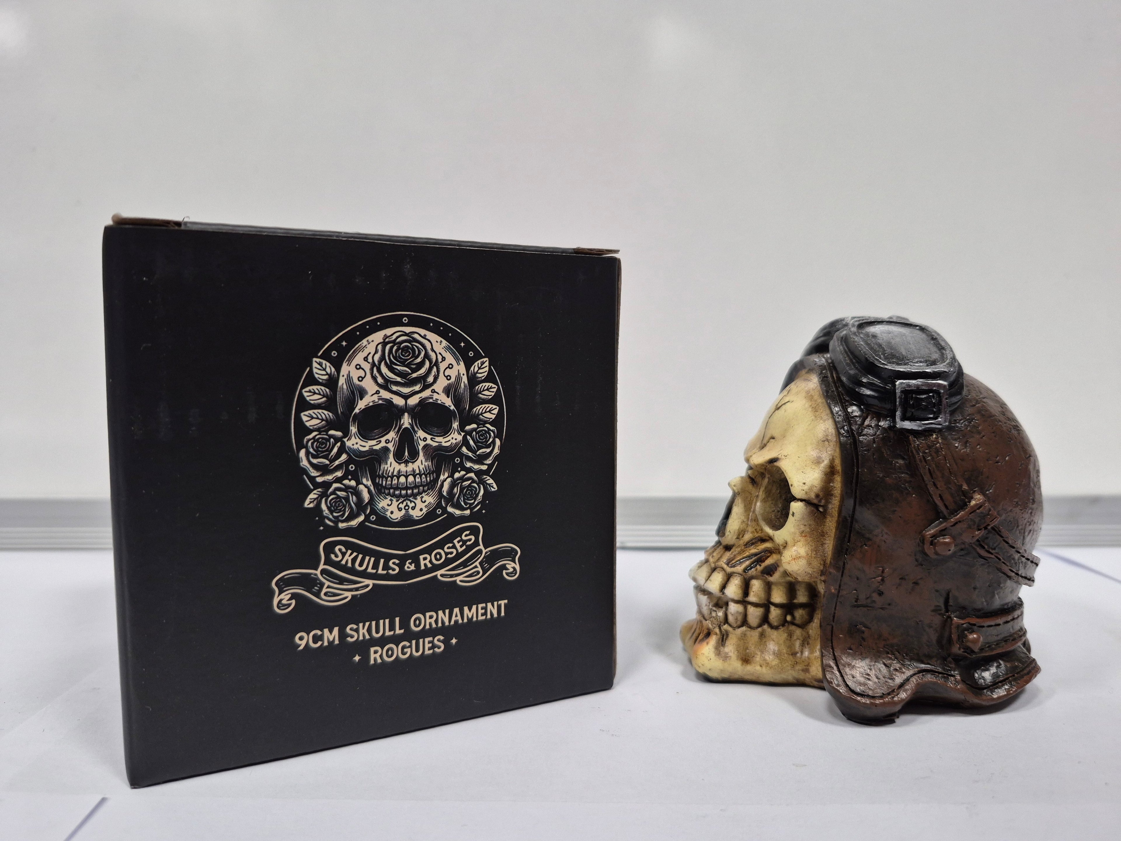 Biggles Skull