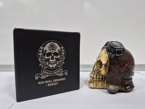 Biggles Skull