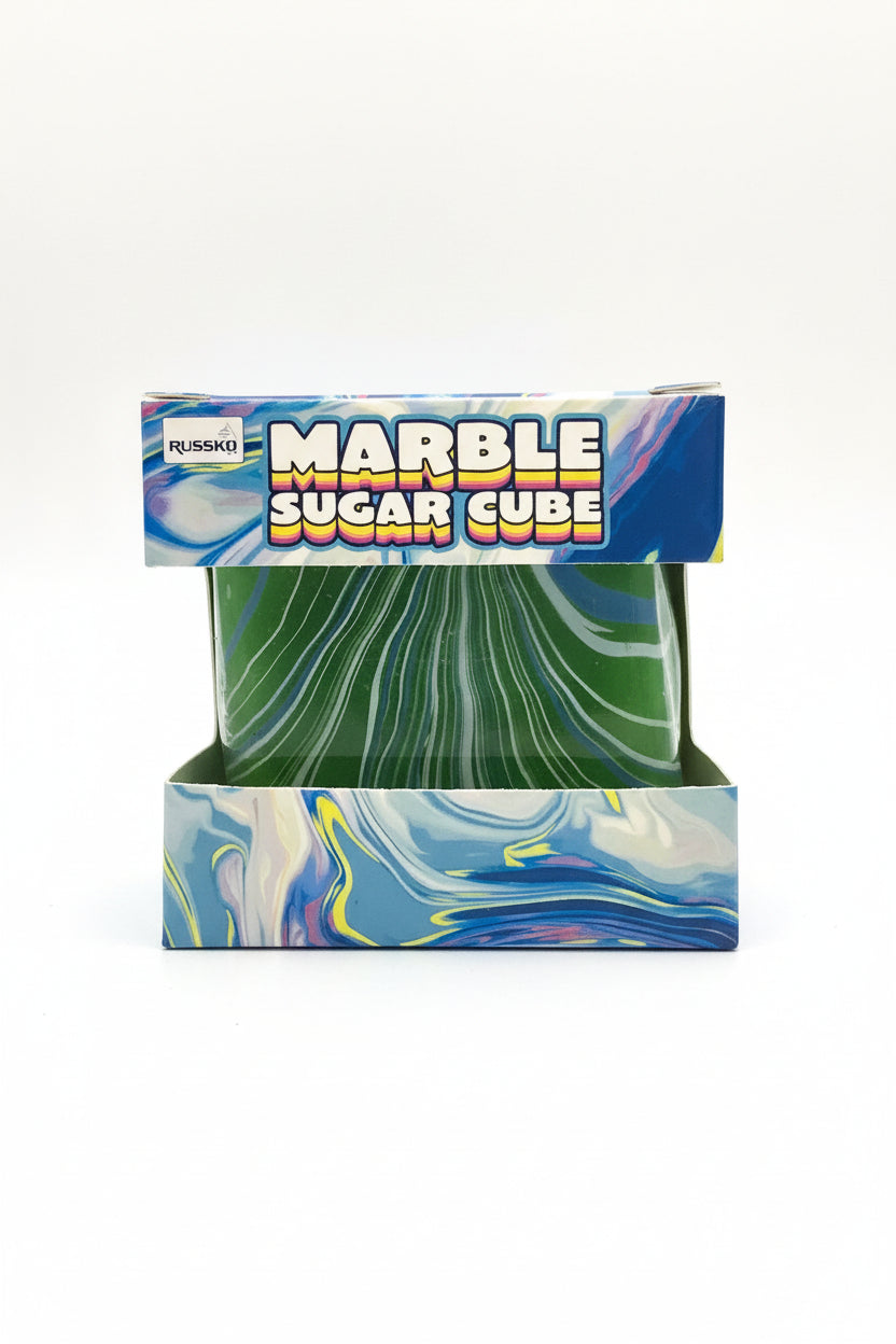 Squishy Marble Sugar Cube