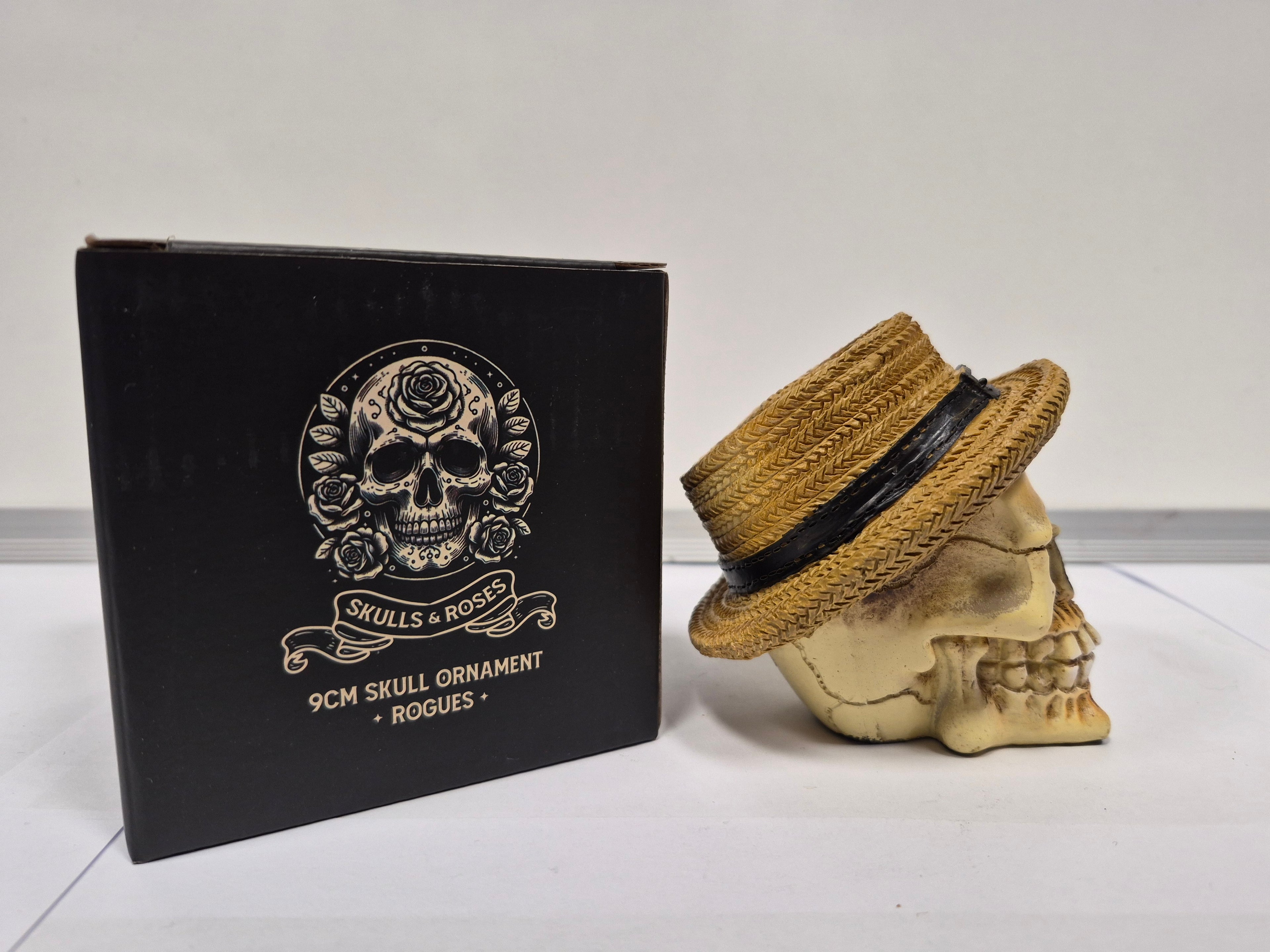 Panama Skull