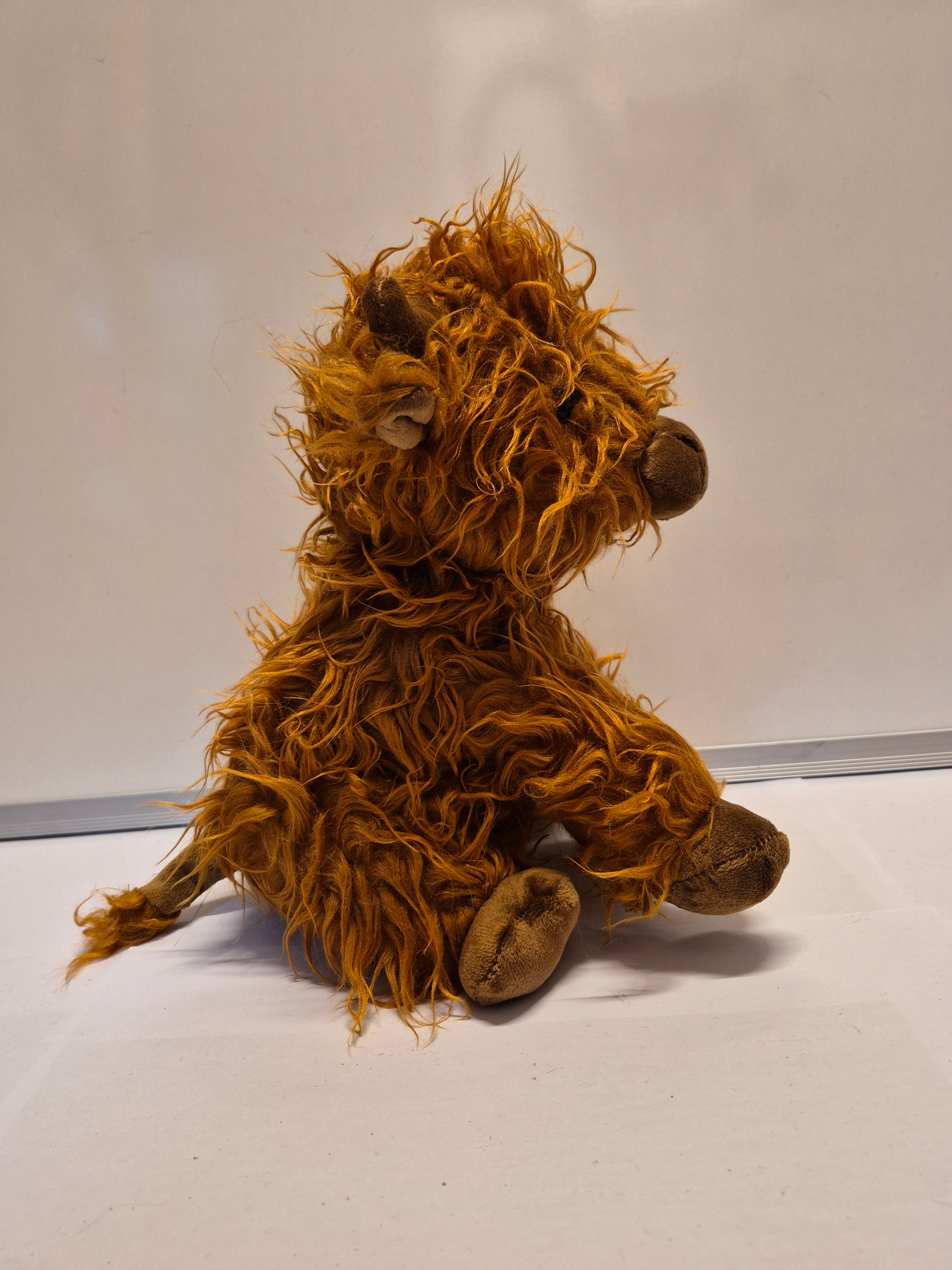 Highland Cow Plush