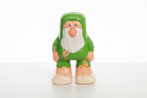 Brr Brr Patapim Italian Brainrot 10CM Squishy