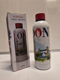 London Bottle - Stainless Steel