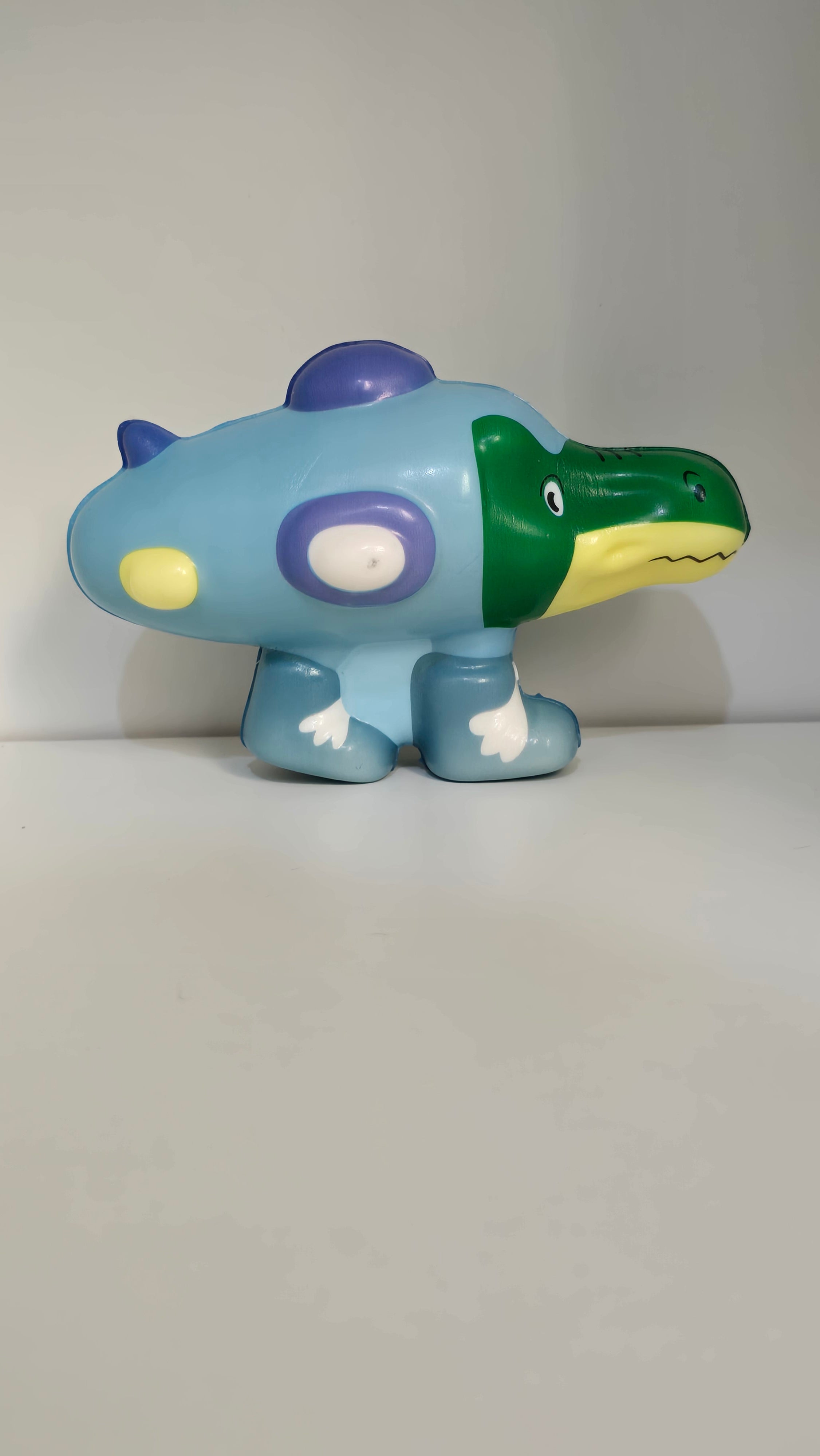 Bombardino Crocodilo Italian Brainrot 10CM Squishy