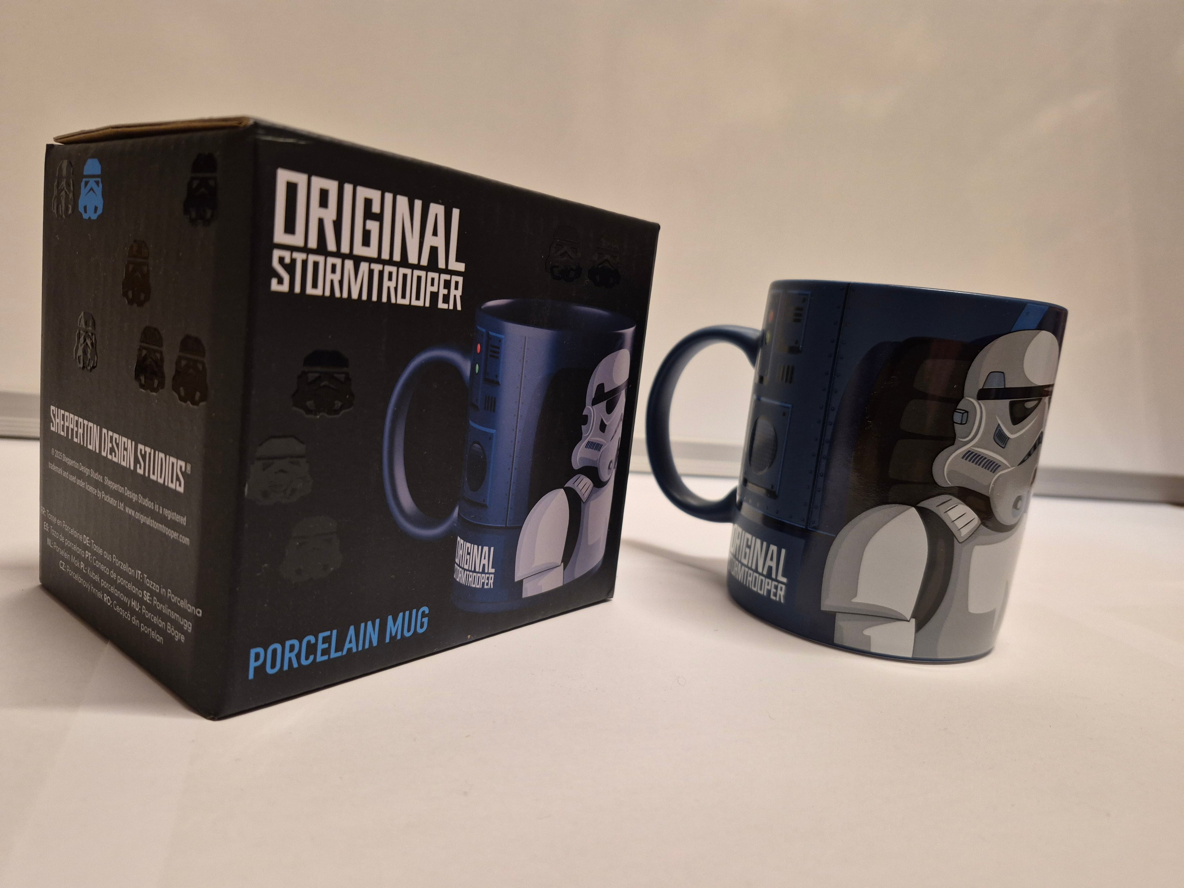 Original Stormtrooper Mug