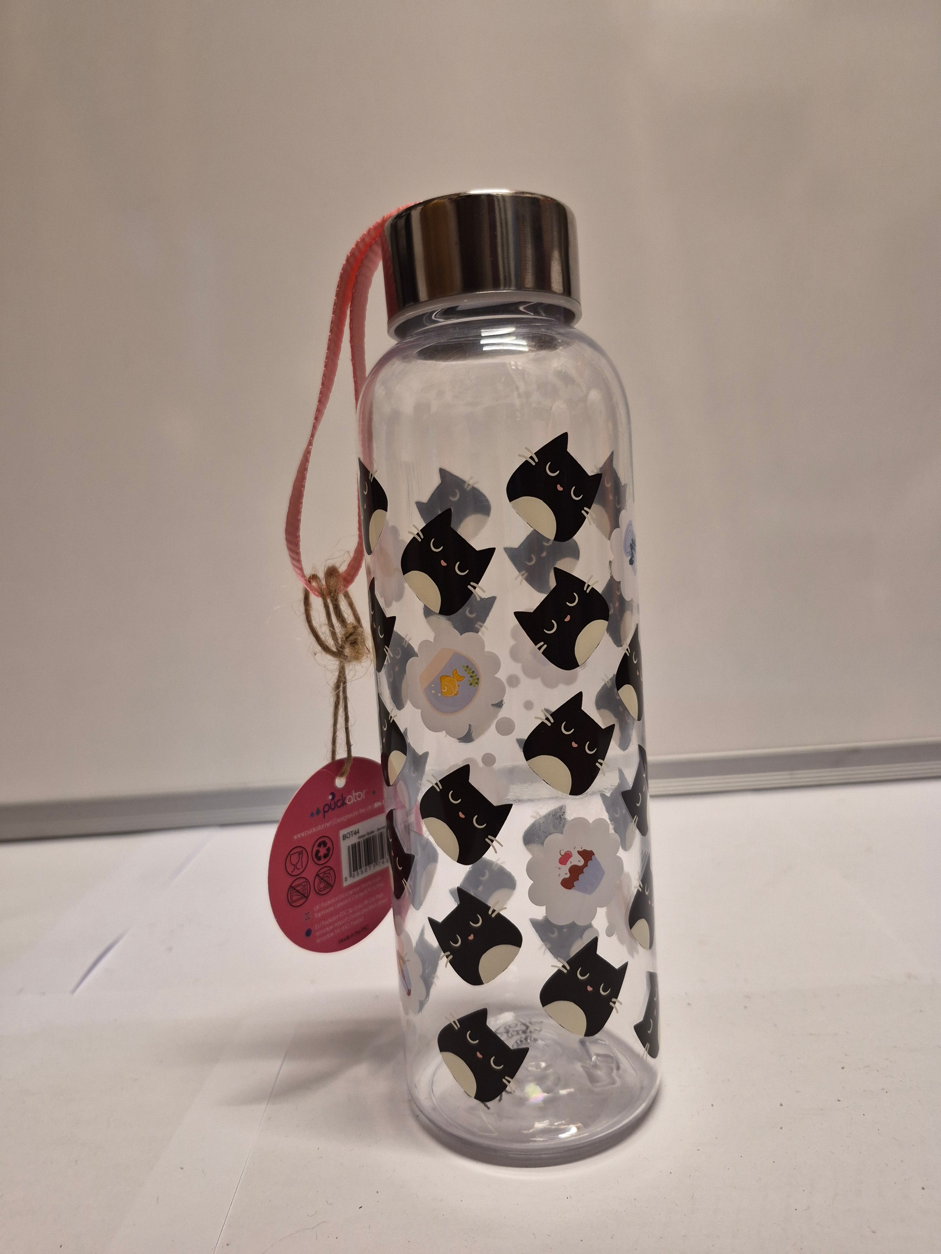 Cat Bottle