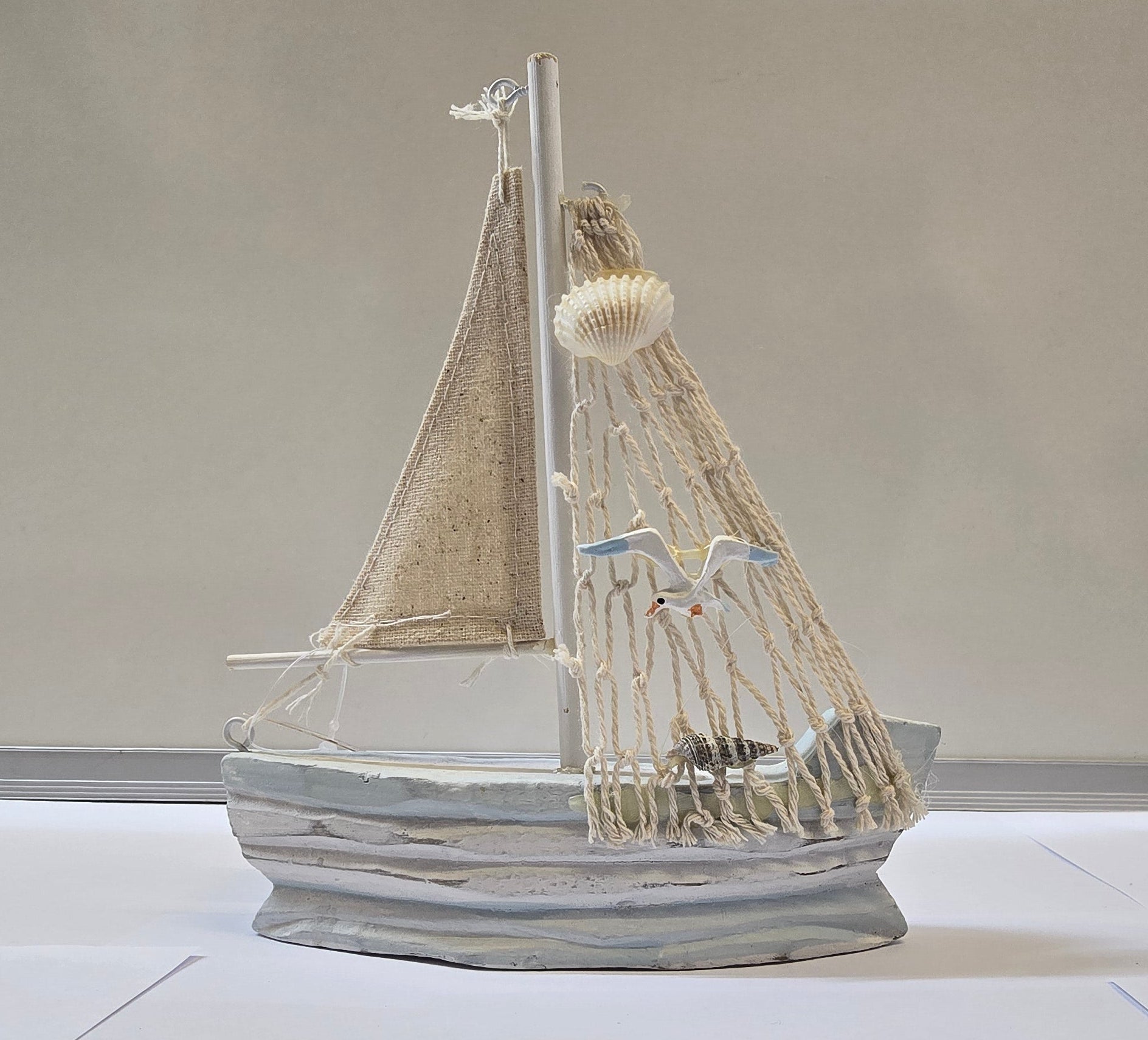 Fishing Boat - 18cm