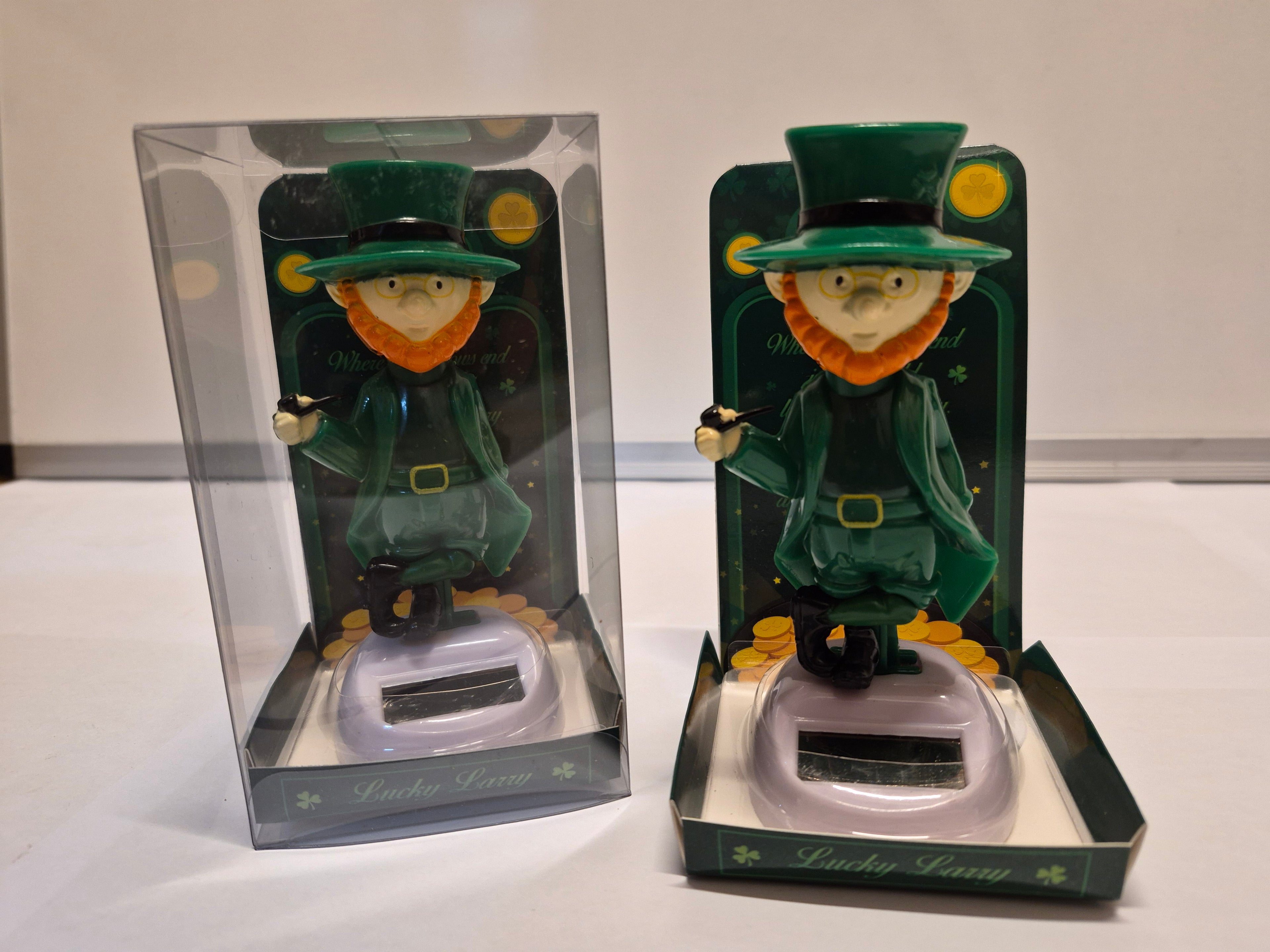 Lucky Leprechaun - Solar Pal