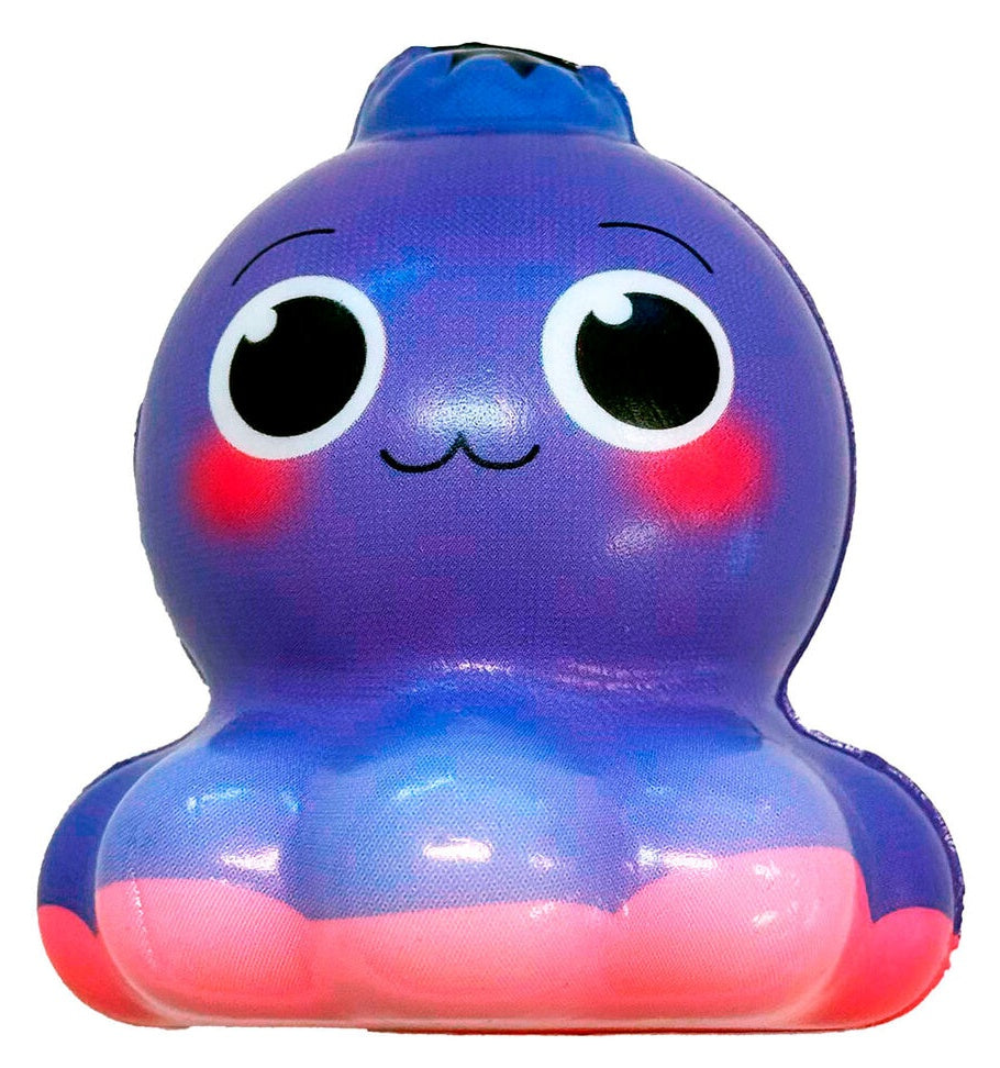 Blueberrinni Octopussinni Italian Brainrot 10CM Squishy