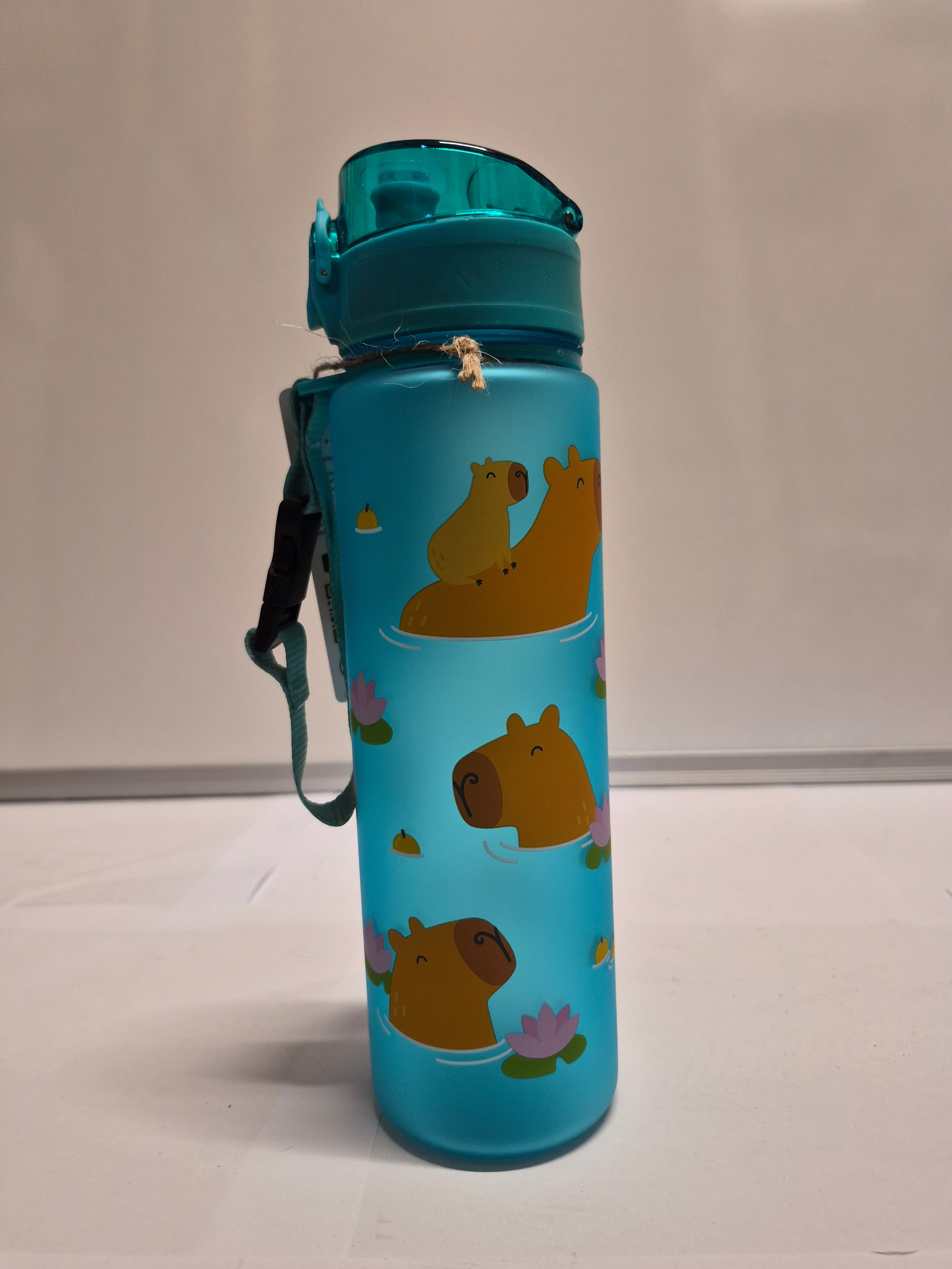 Capybara Drink Bottle