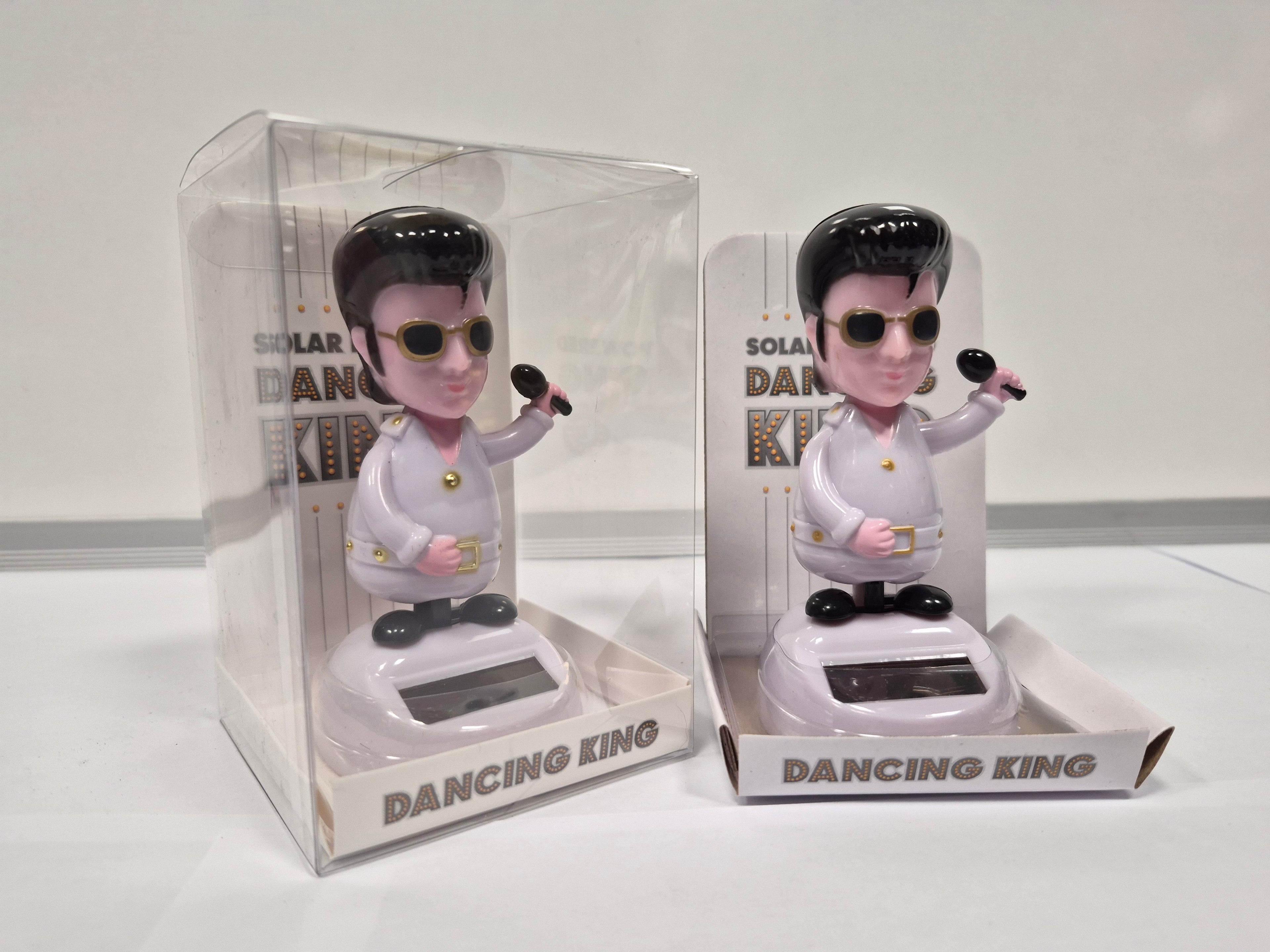 Dancing King - Solar Pal